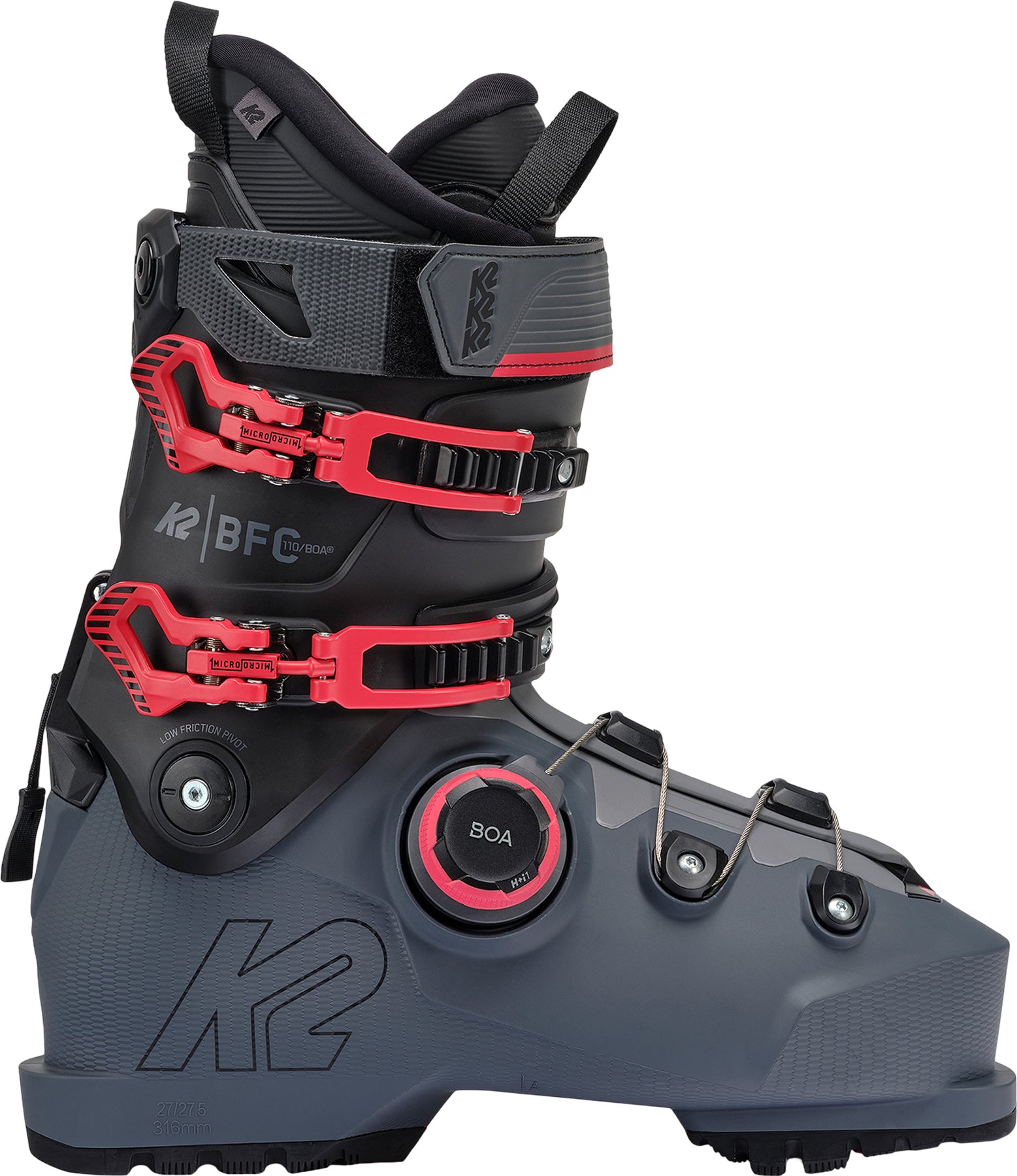 K2 - BFC 110 BOA Ski Boots - Men's