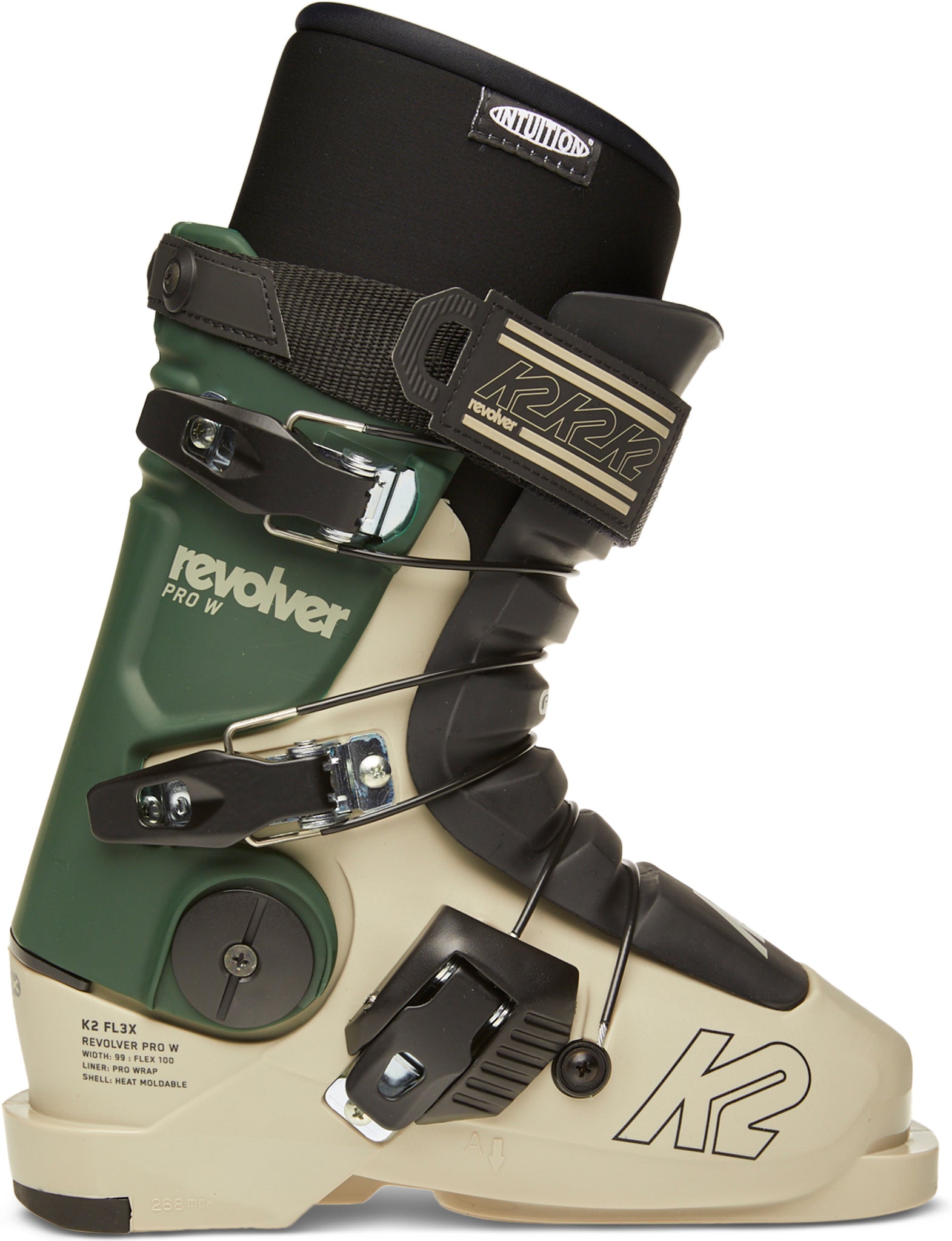 K2 - Revolver Pro Ski Boots - Women's |-| K2 - Bottes de ski Revolver Pro - Femme