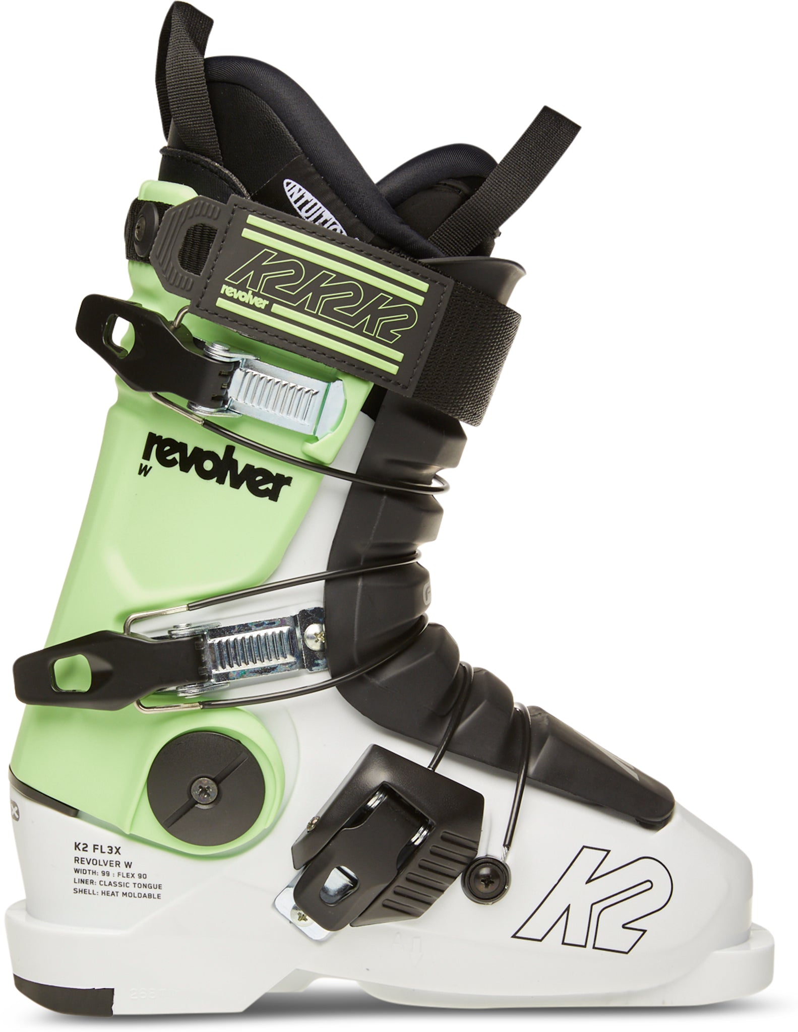 K2 - Revolver Ski Boots - Women's |-| K2 - Bottes de ski Revolver - Femme