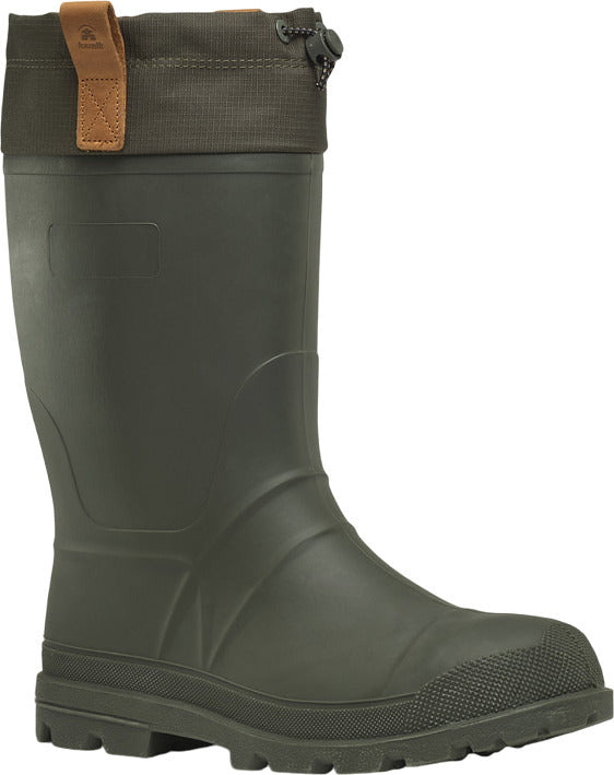 Kamik - Tundra Rubber Boots - Men's |-| Kamik - Bottes en caoutchouc Tundra - Homme