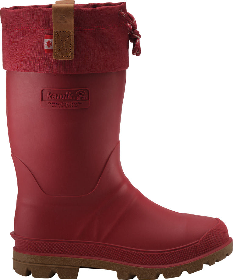 Kamik - Tundra Canada Winter Boots - Unisex