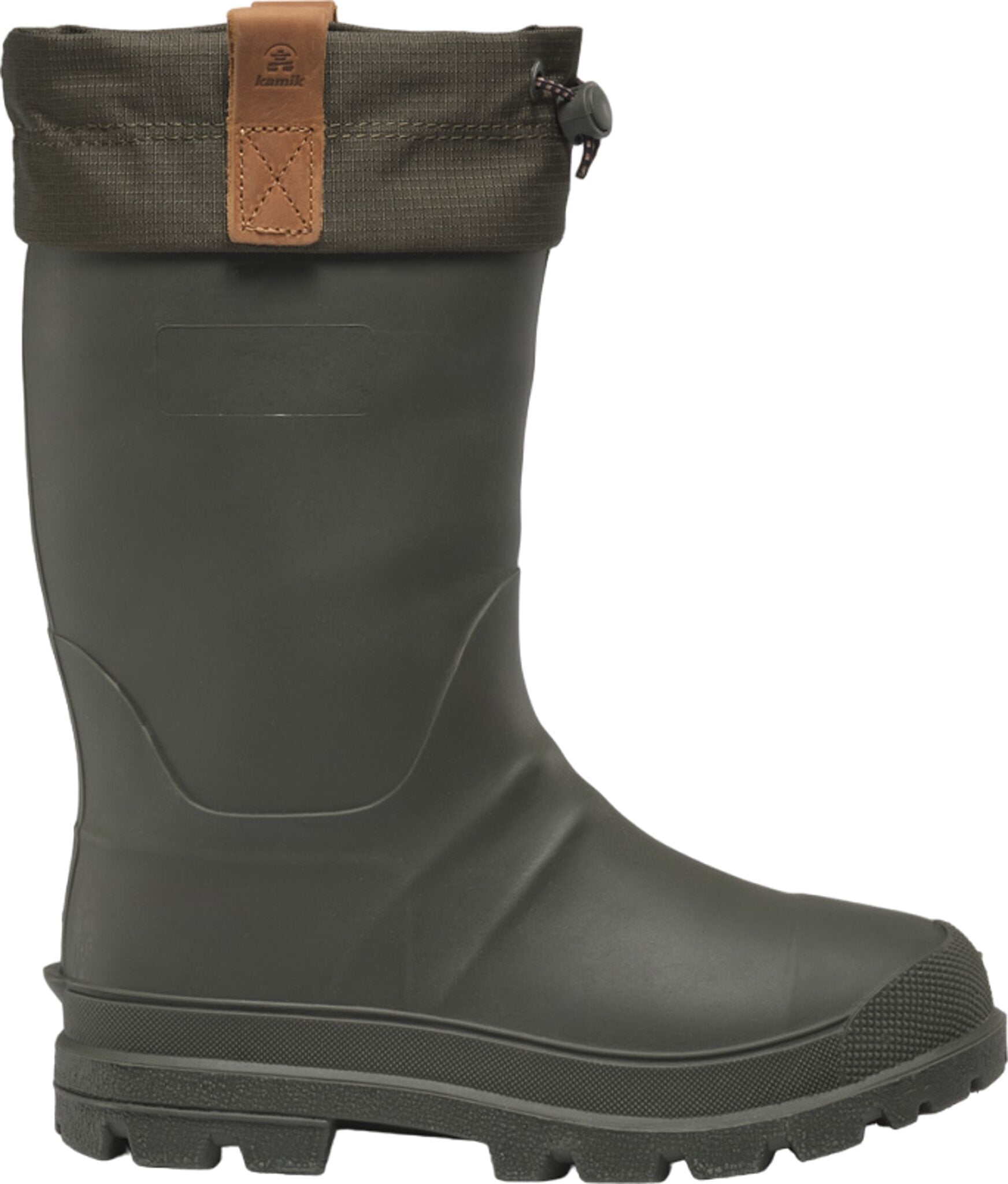 Kamik - Tundra Rubber Winter Boots - Men's |-| Kamik - Bottes d'hiver en caoutchouc Tundra - Homme