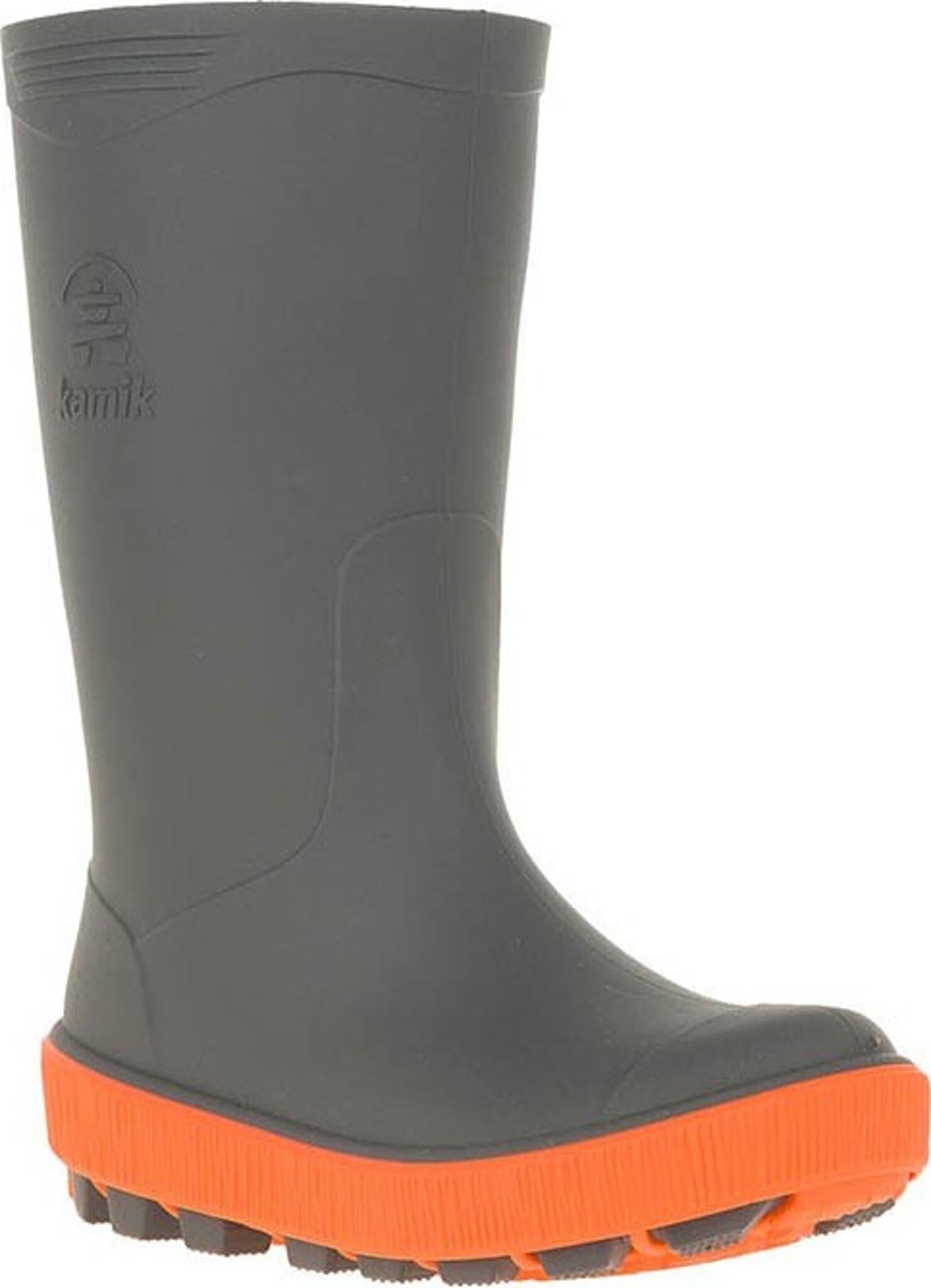 Kamik - Riptide Rain Boots - Big kids|-|Kamik - Bottes de pluie Riptide - Grand enfant