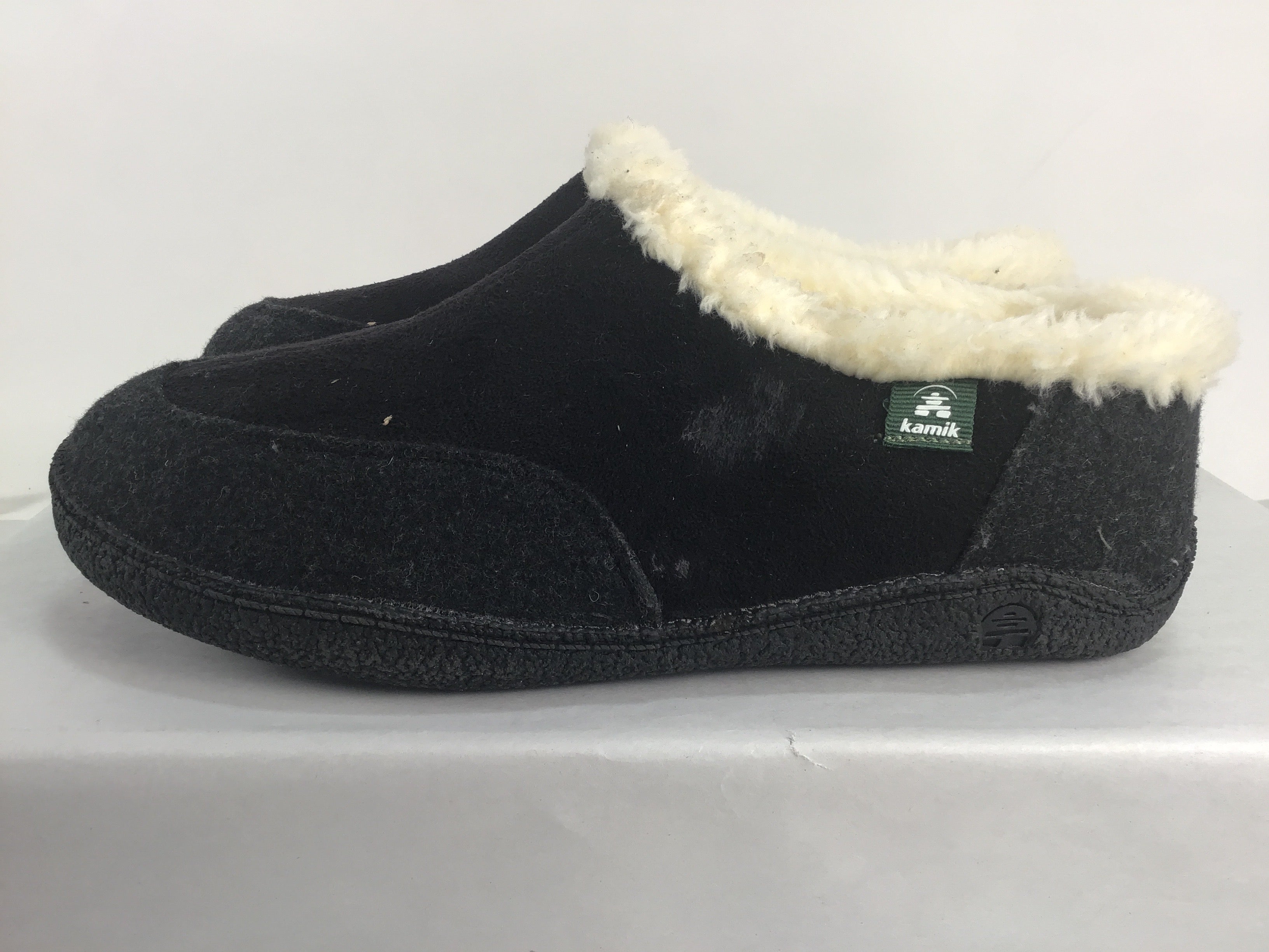 Kamik - Cabin Slippers - Men's |-| Kamik - Pantoufle Cabin - Homme