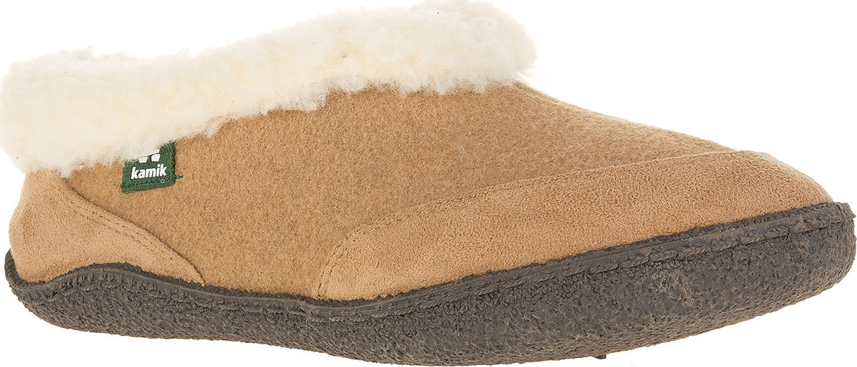 Kamik - Chalet Slippers - Women's |-| Kamik - Pantoufle Chalet - Femme