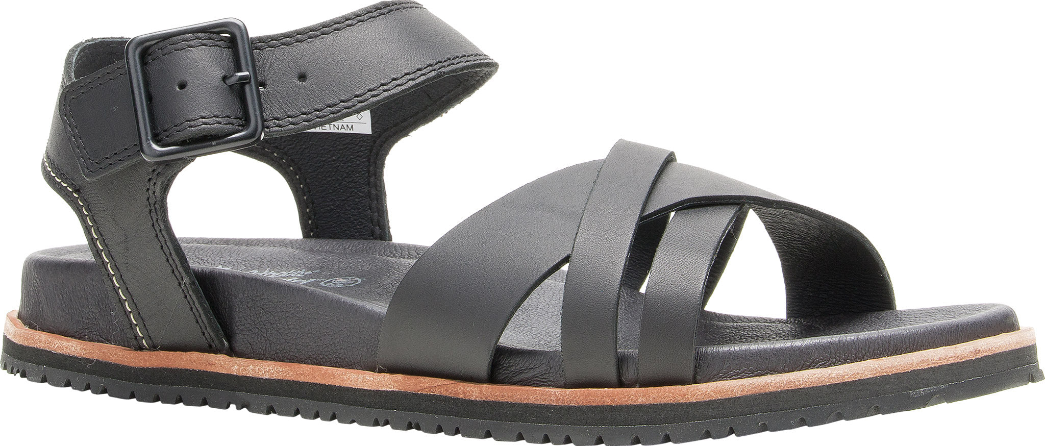 Kamik - Sadie Eco-Friendly Leather Sandals - Women’s |-| Kamik - Sandales en cuir écoresponsable Sadie - Femme