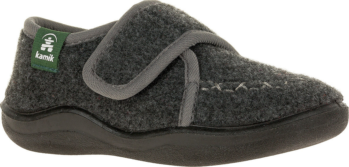 Kamik - Cozylodge Slippers - Kids |-| Kamik - Pantoufles CozyLodge - Enfants