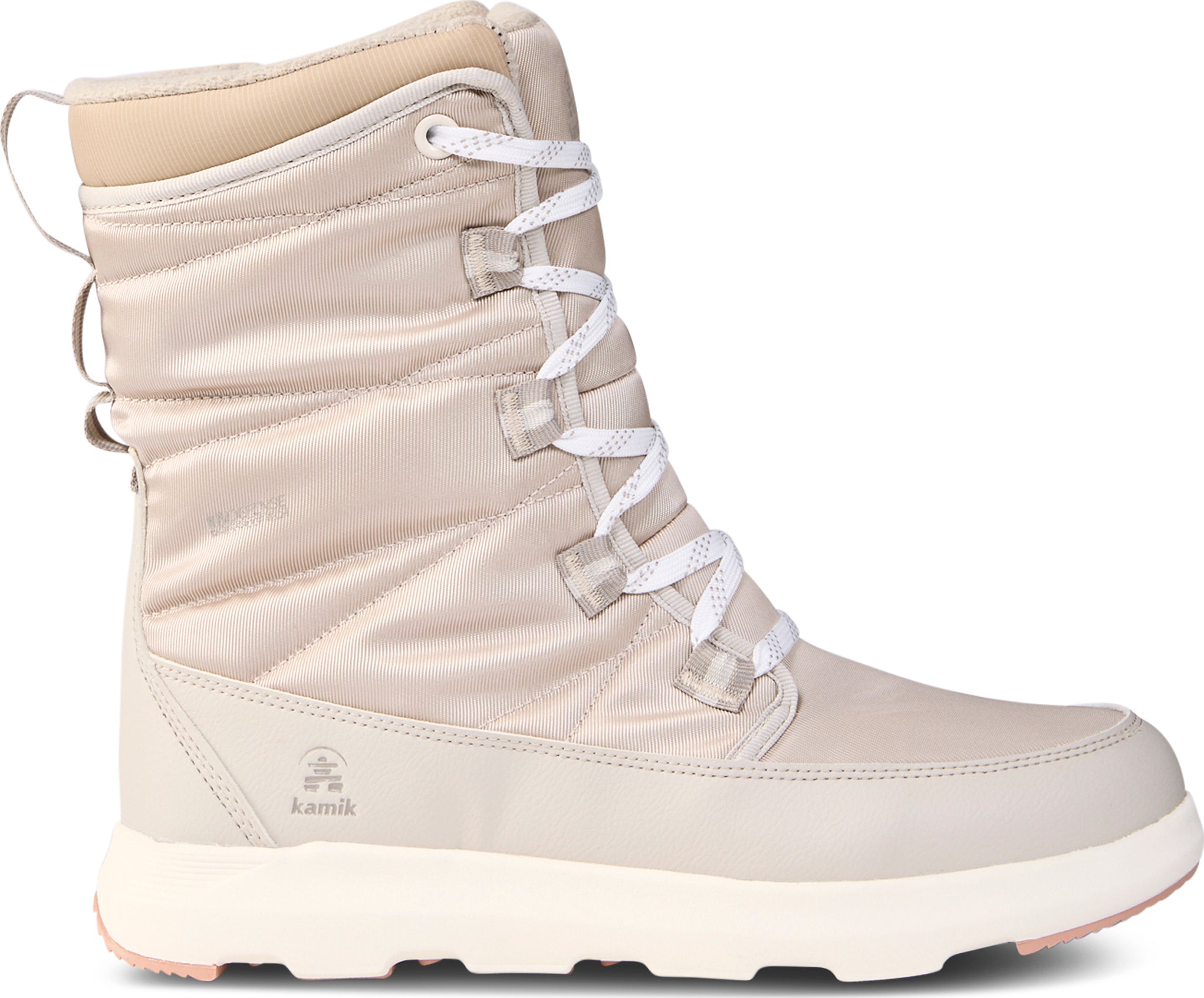 Kamik - Lea Mid Snow Boots - Women's |-| Kamik - Bottes de neige Lea Mid - Femme