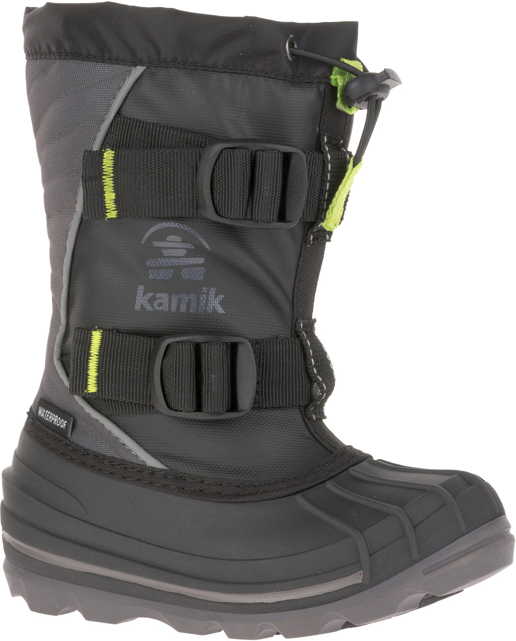 Kamik - Glacial 4 Winter Boots - Kids |-| Kamik - Bottes d'hiver Glacial 4 - Enfant