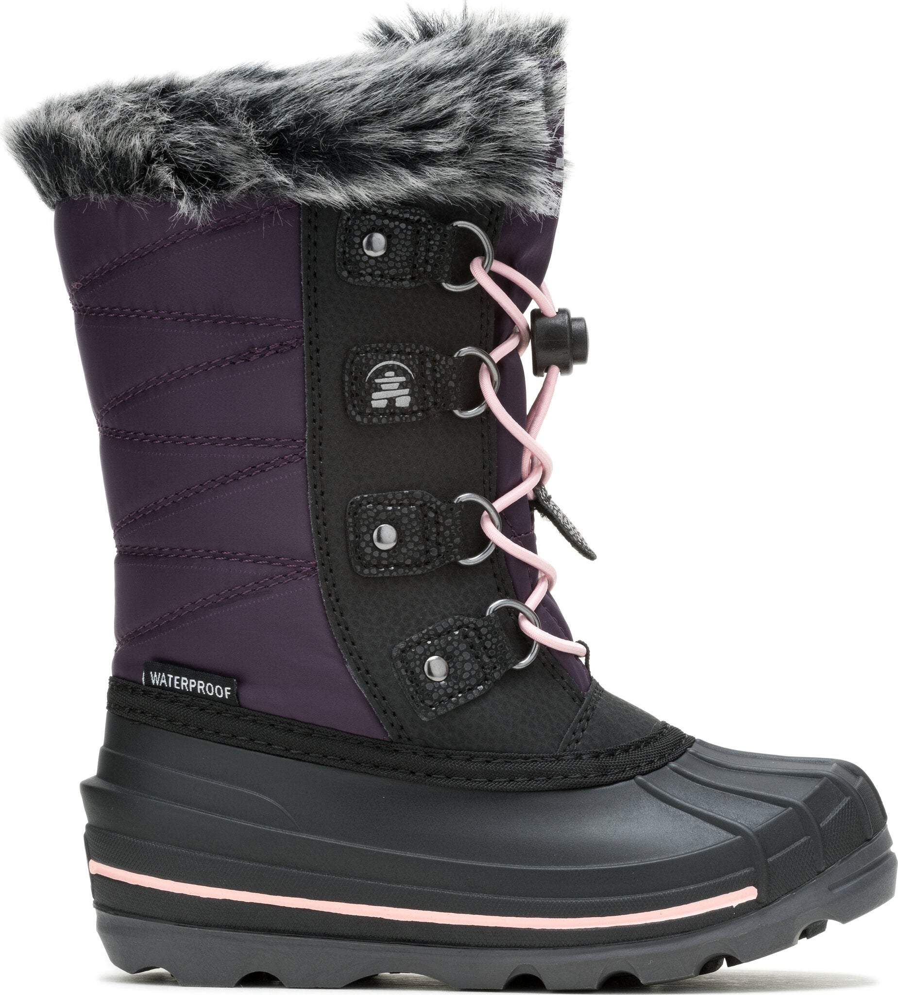 Kamik - Frostier Winter Boots - Kids |-| Kamik - Bottes d'hiver Frostier - Enfant