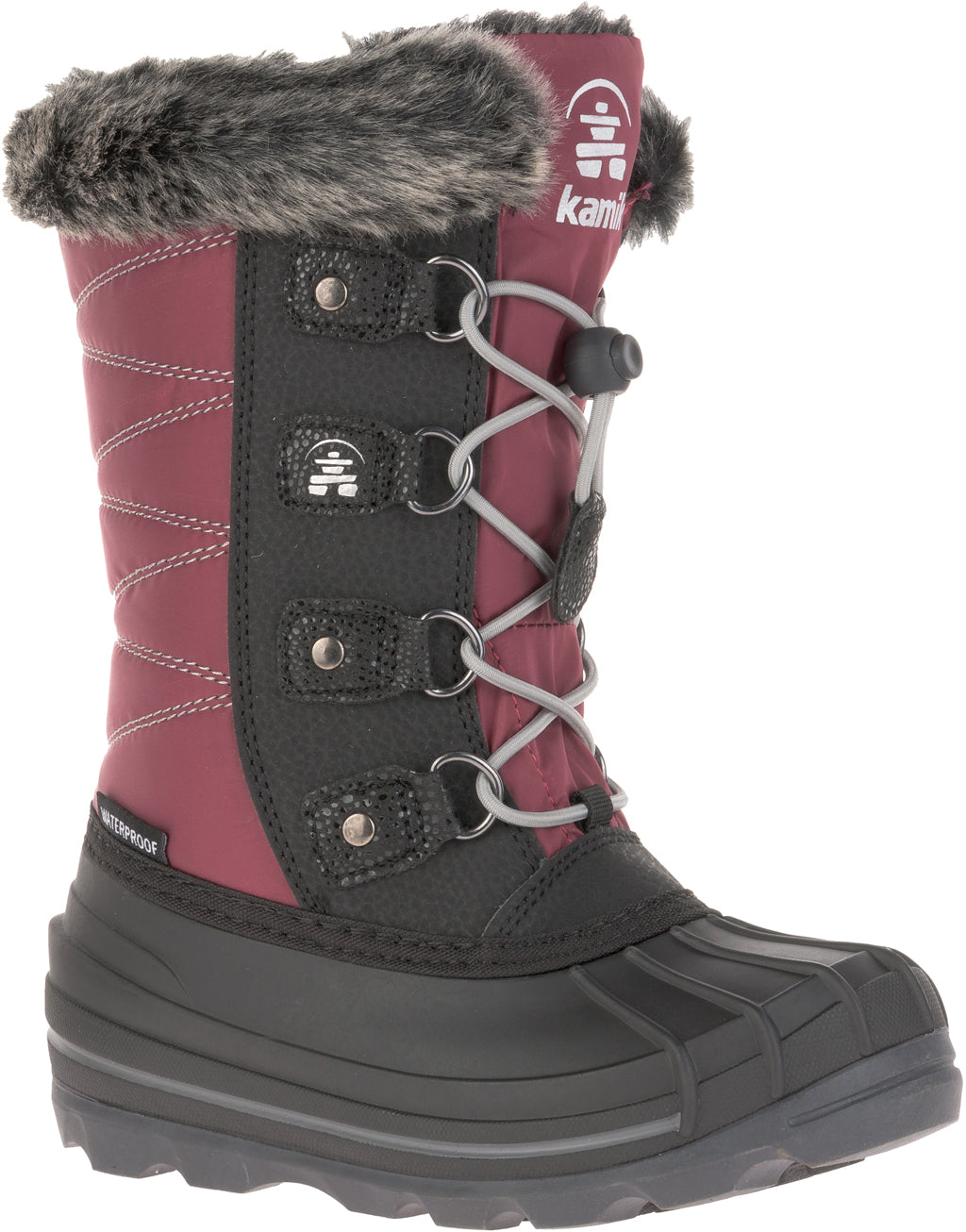 Kamik - Frostier Winter Boots - Kids |-| Kamik - Bottes d'hiver Frostier - Enfant