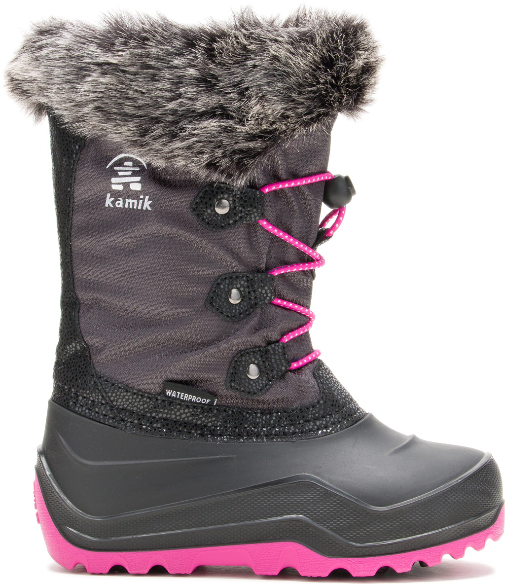 Kamik - Insulated Powdery 3 Boots - Big Kids |-| Kamik - Bottes isolées Powdery 3 - Grand Enfant