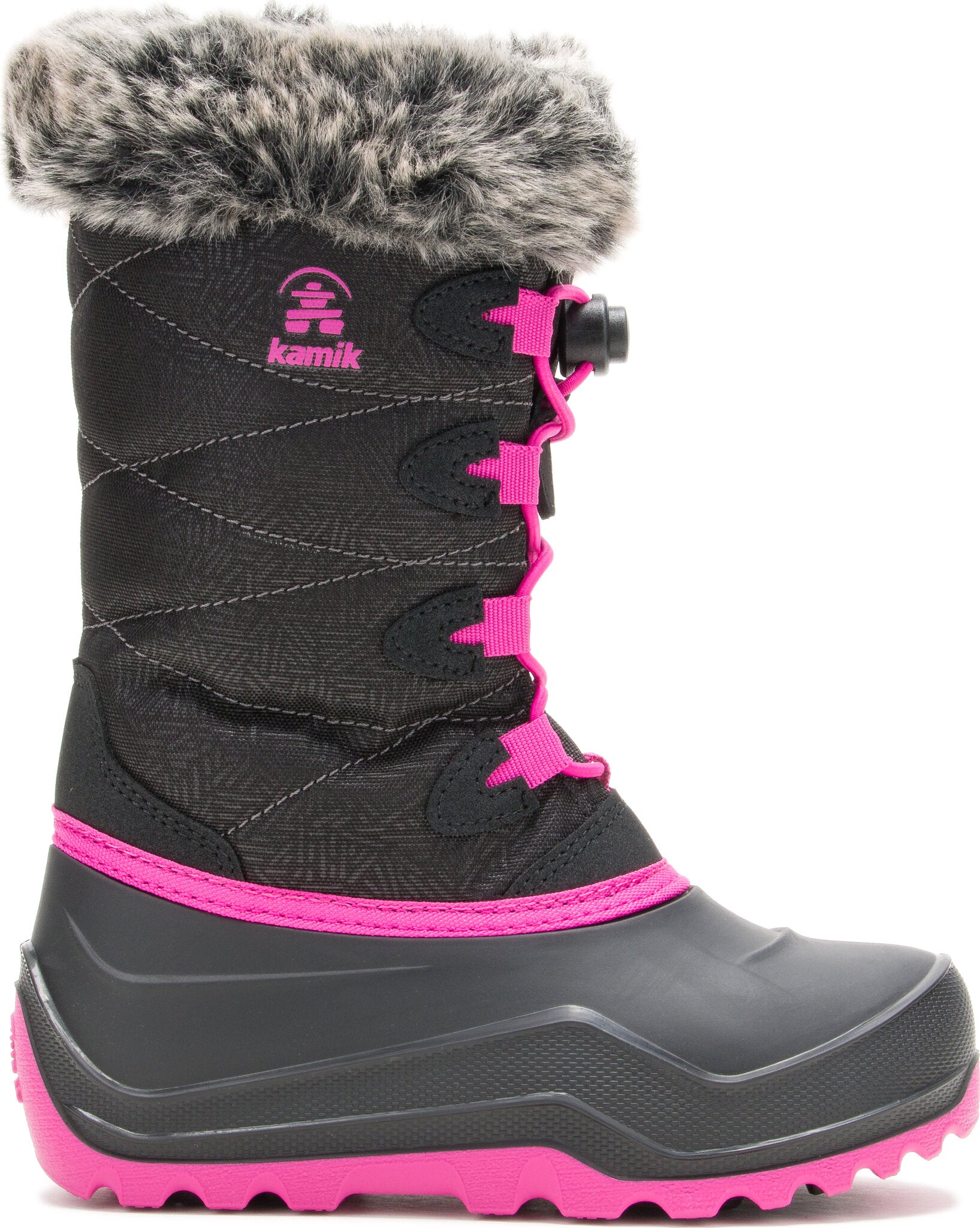 Kamik - The Snowangel Winter Boots - Kids |-| Kamik - Bottes d'hiver Snowangel - Enfant