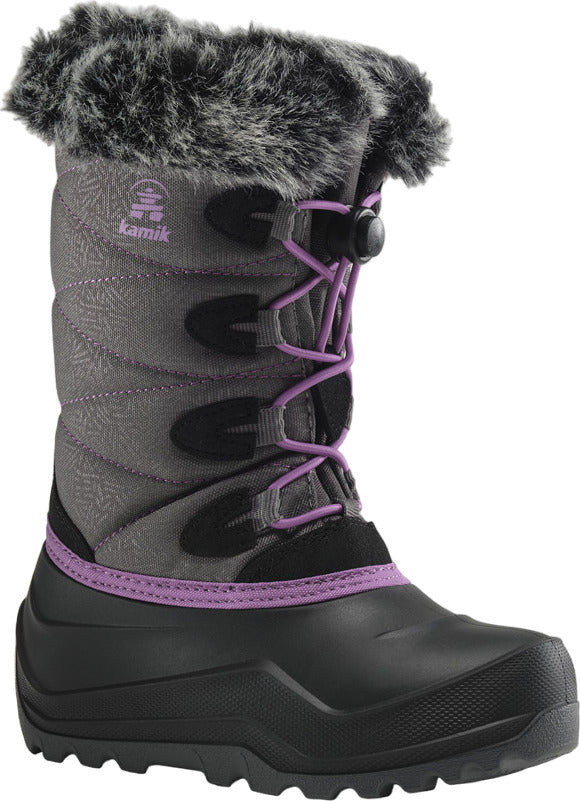 Kamik - The Snowangel Winter Boots - Kids |-| Kamik - Bottes d'hiver Snowangel - Enfant
