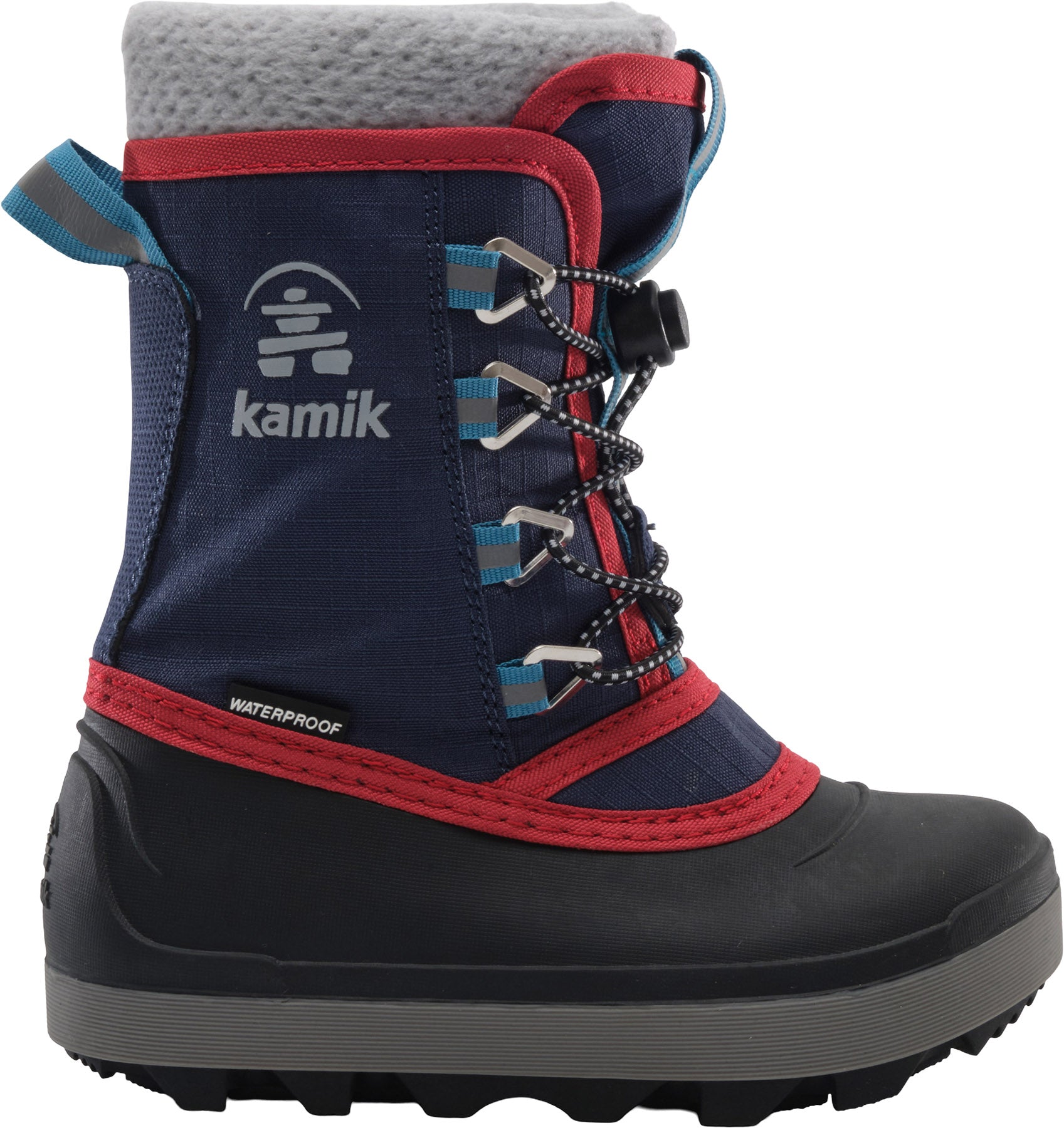 Kamik - Cascade Winter Boots - Kids