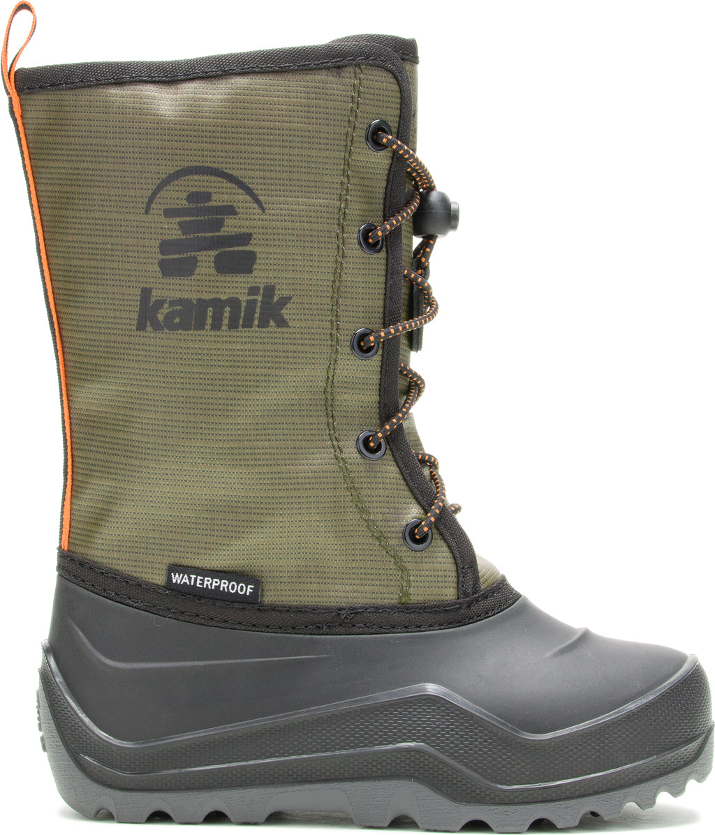 Kamik - Snowmate Winter Boots - Big Kids |-| Kamik - Bottes d'hiver Snowmate - Grand Enfant