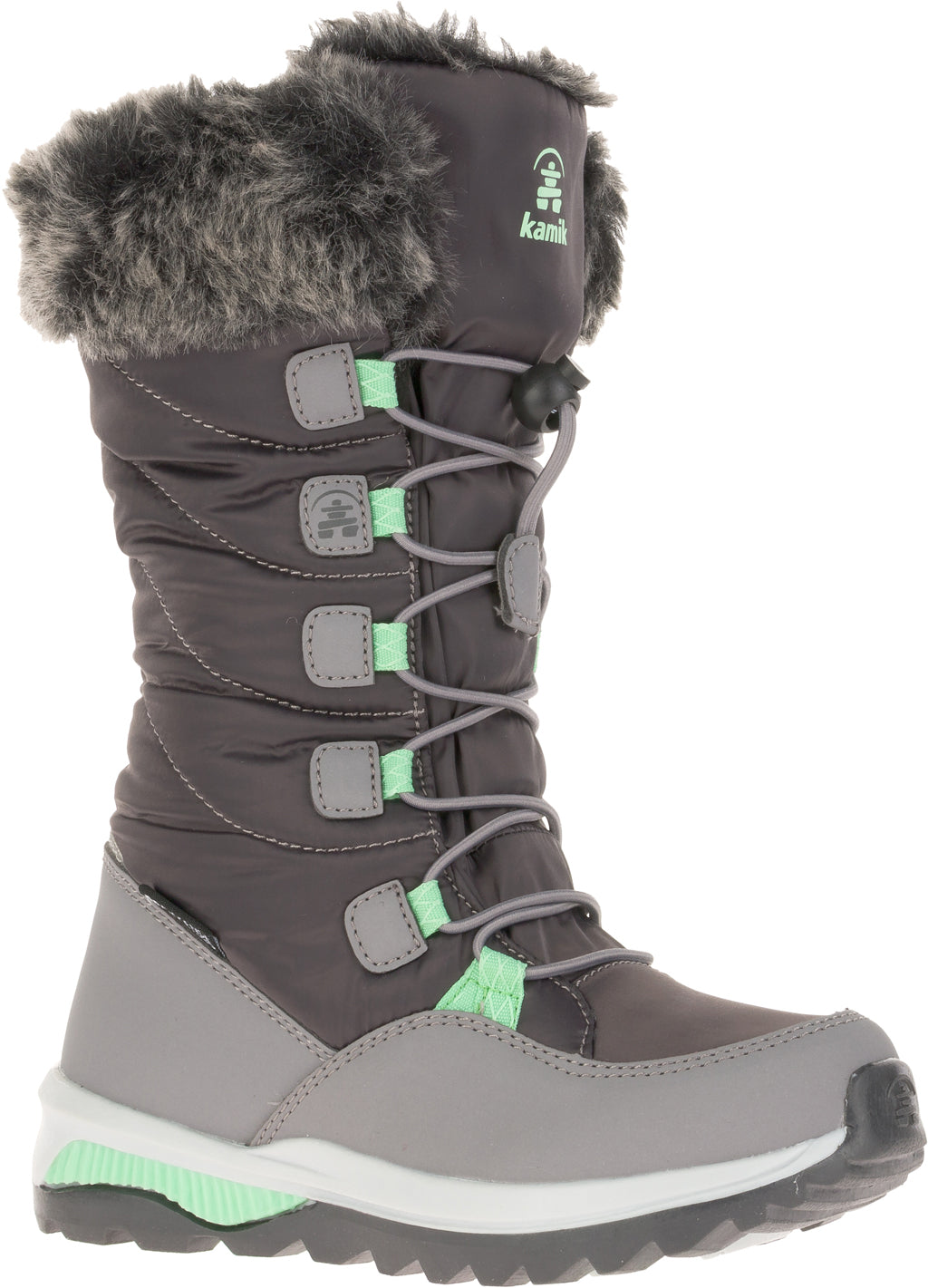 Kamik - Prairie Winter Boots - Little Kids |-| Kamik - Bottes d'hiver Prairie - Petit Enfant
