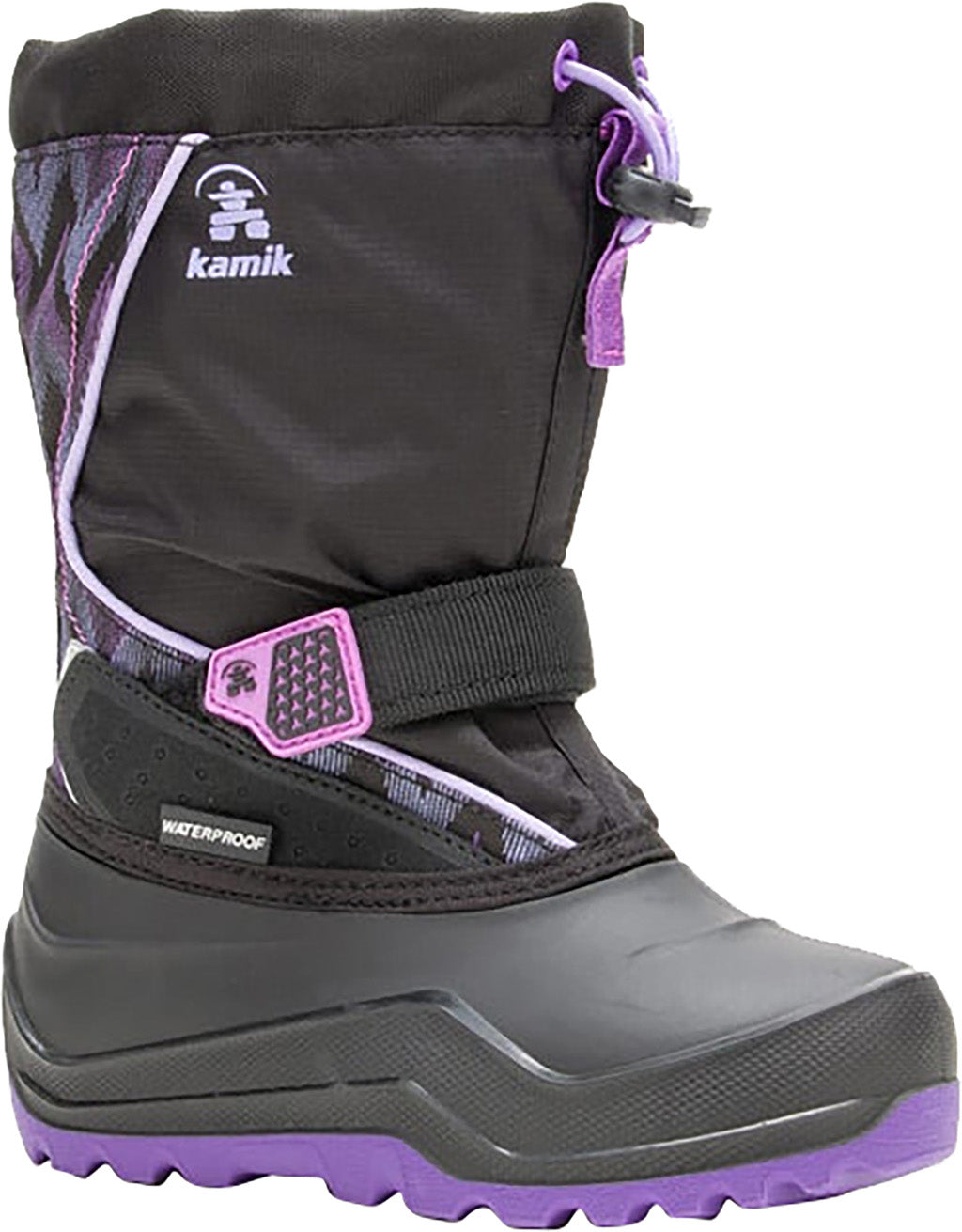 Kamik - Snowfall P 2 Winter Boots - Kids