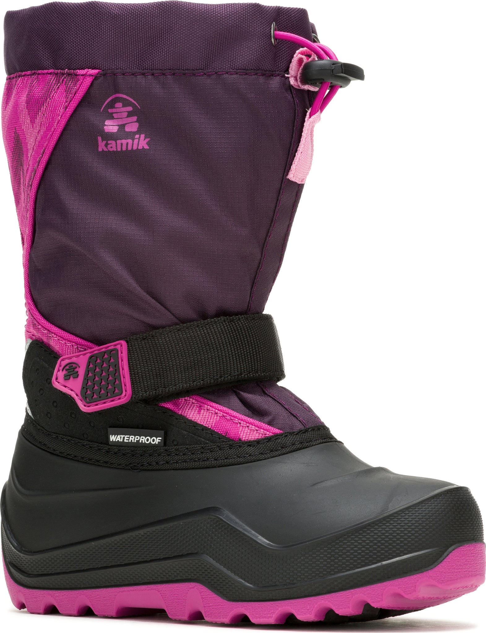 Kamik - Snowfall P 2 Winter Boots - Kids |-| Kamik - Bottes d'hiver Snowfall P 2 - Enfant