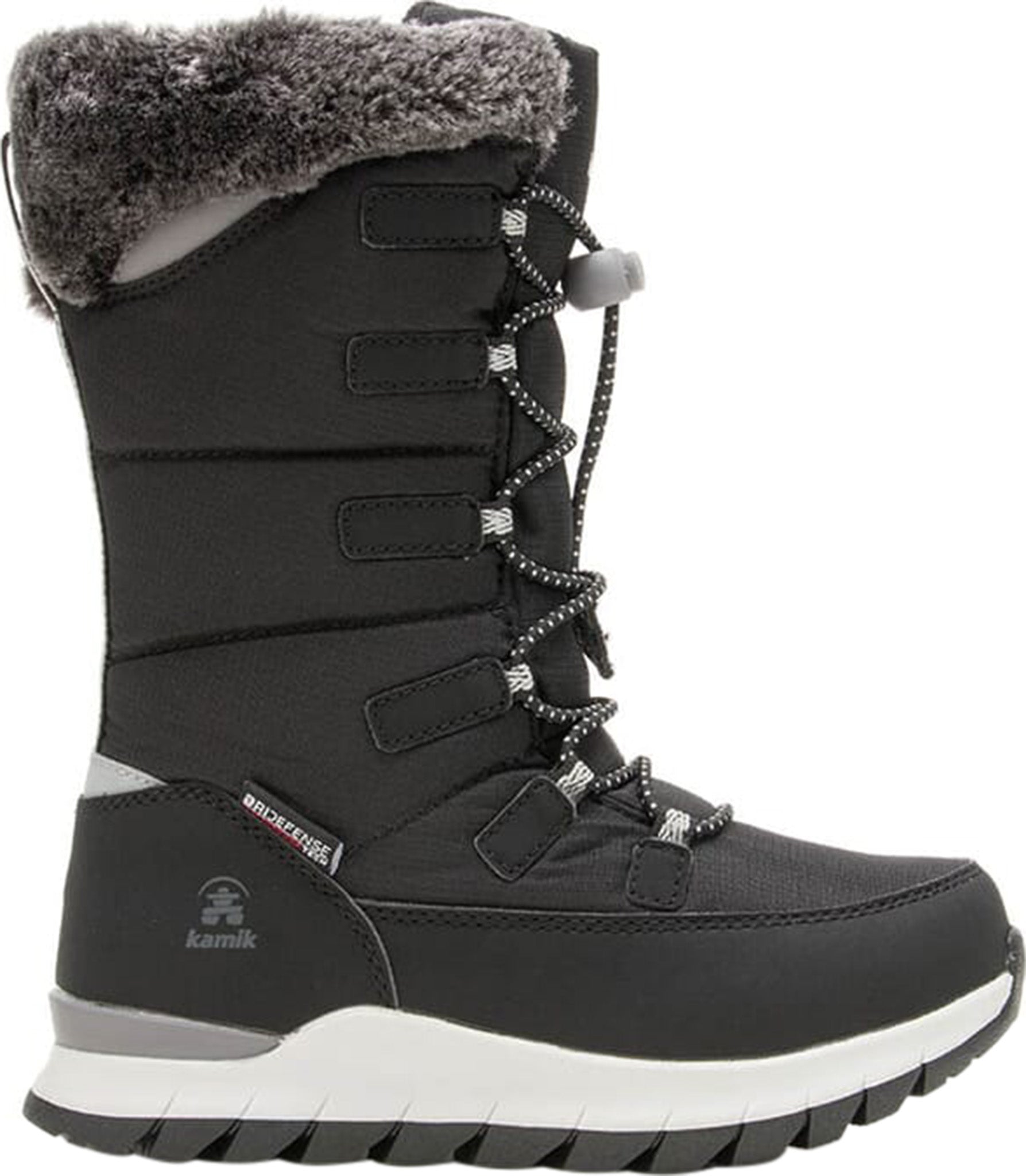 Kamik - Prairie 2 Insulated Winter Boots - Kids |-| Kamik - Bottes d'hiver isolé Prairie 2 - Enfant