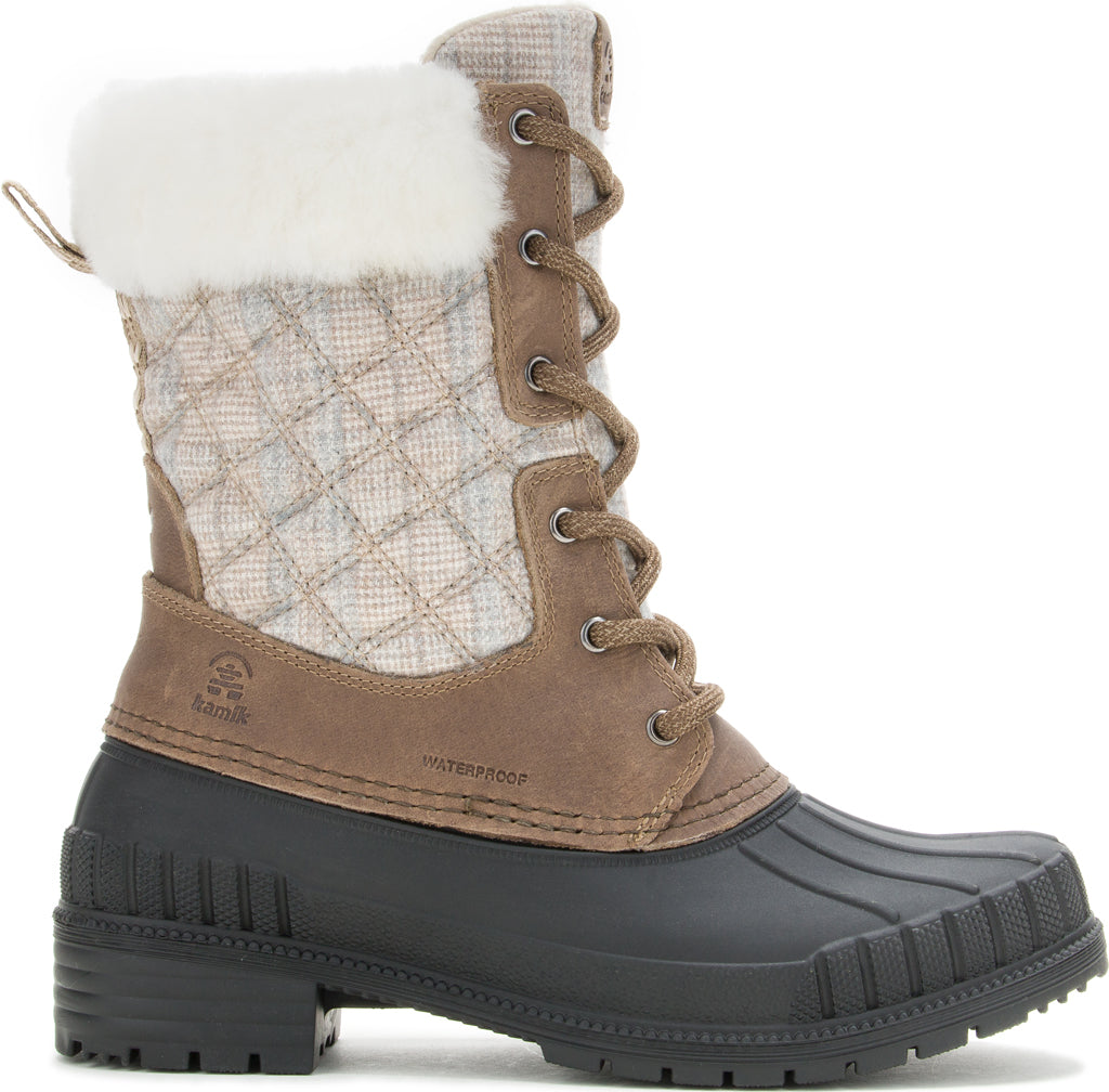 Kamik - Sienna Cuf 2 Winter Boots - Women's |-| Kamik - Bottes d'hiver Sienna Cuf 2 - Femme