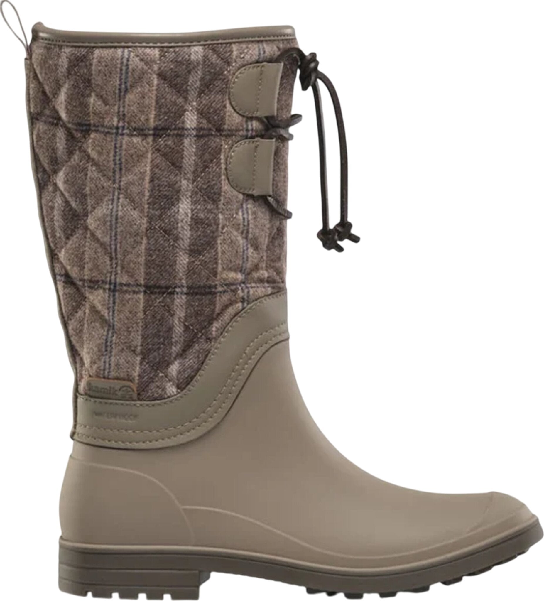 Kamik - Abigail Lined Rain Boots - Women's