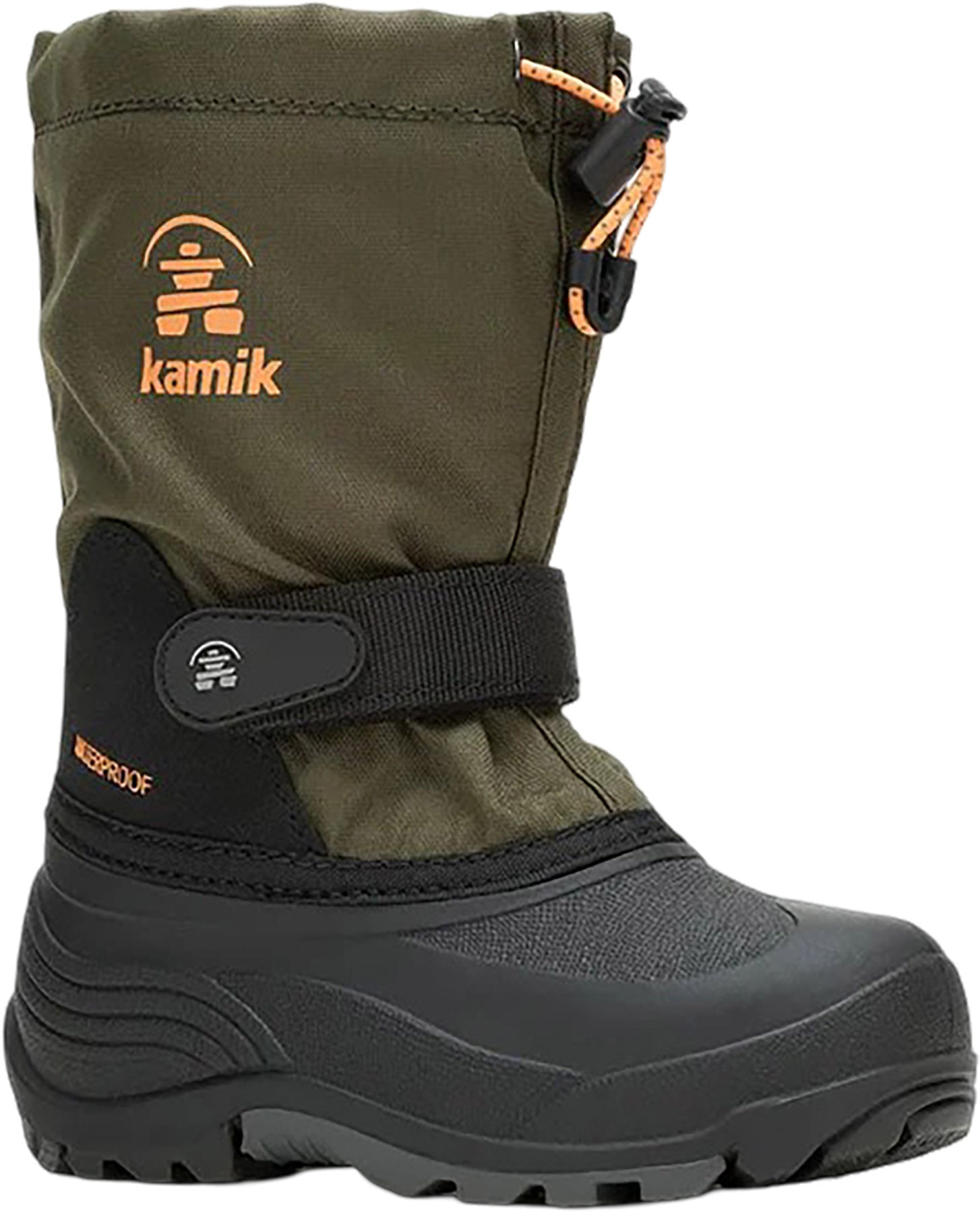 Kamik - Waterbug 5 Winter Boots - Big Kid's |-| Kamik - Bottes d'hiver Waterbug 5 - Grand Enfant