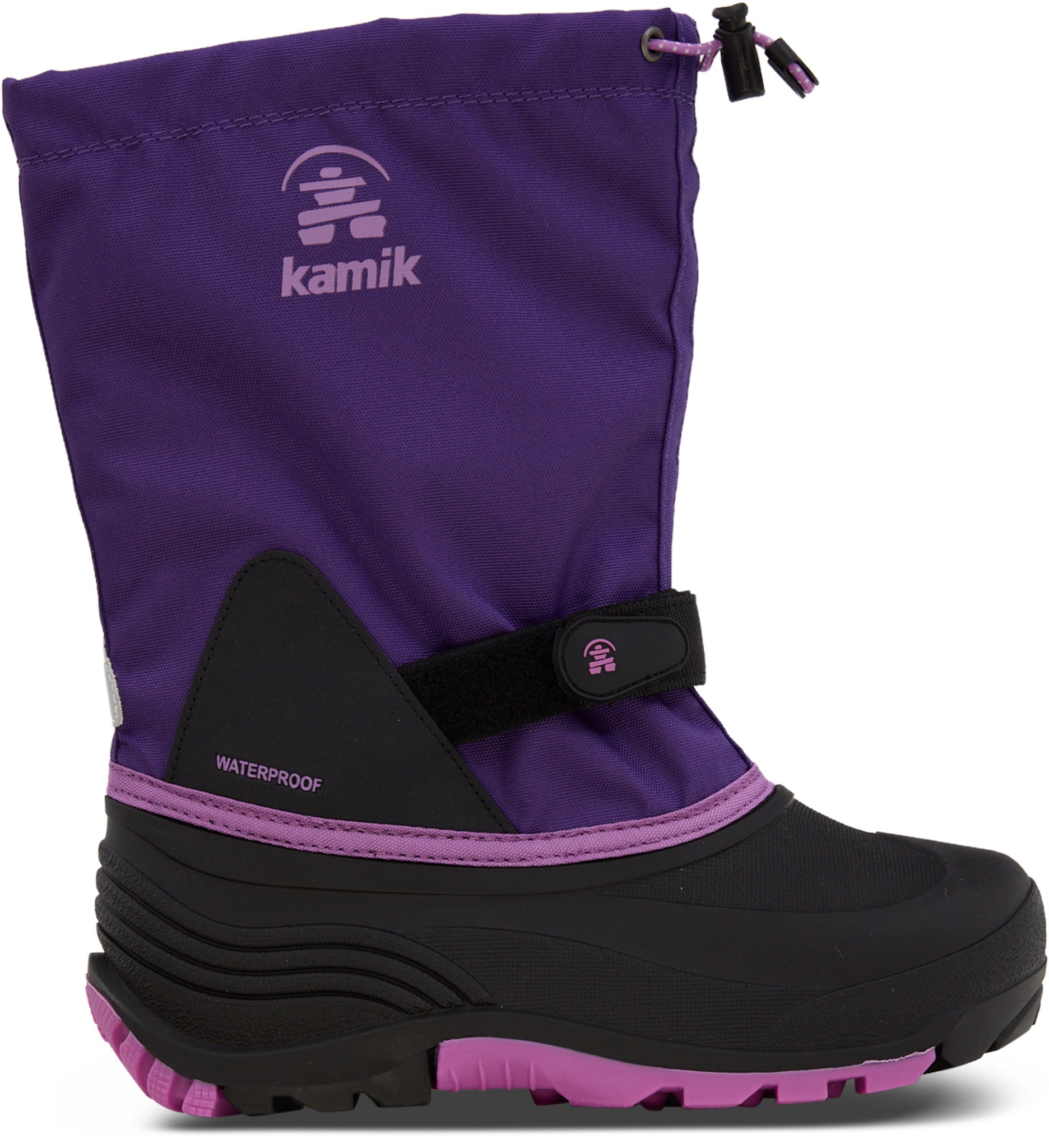 Kamik - Waterbug 5 Winter Boots - Big Kid's |-| Kamik - Bottes d'hiver Waterbug 5 - Grand Enfant