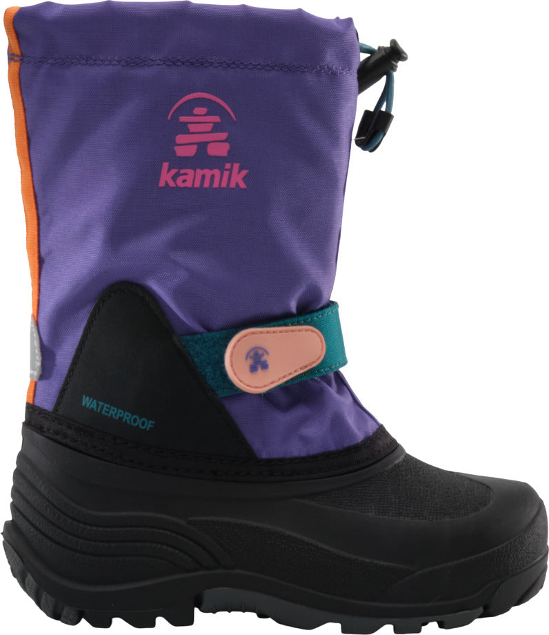 Kamik - Waterbug 5 Snow Boots - Big Kids