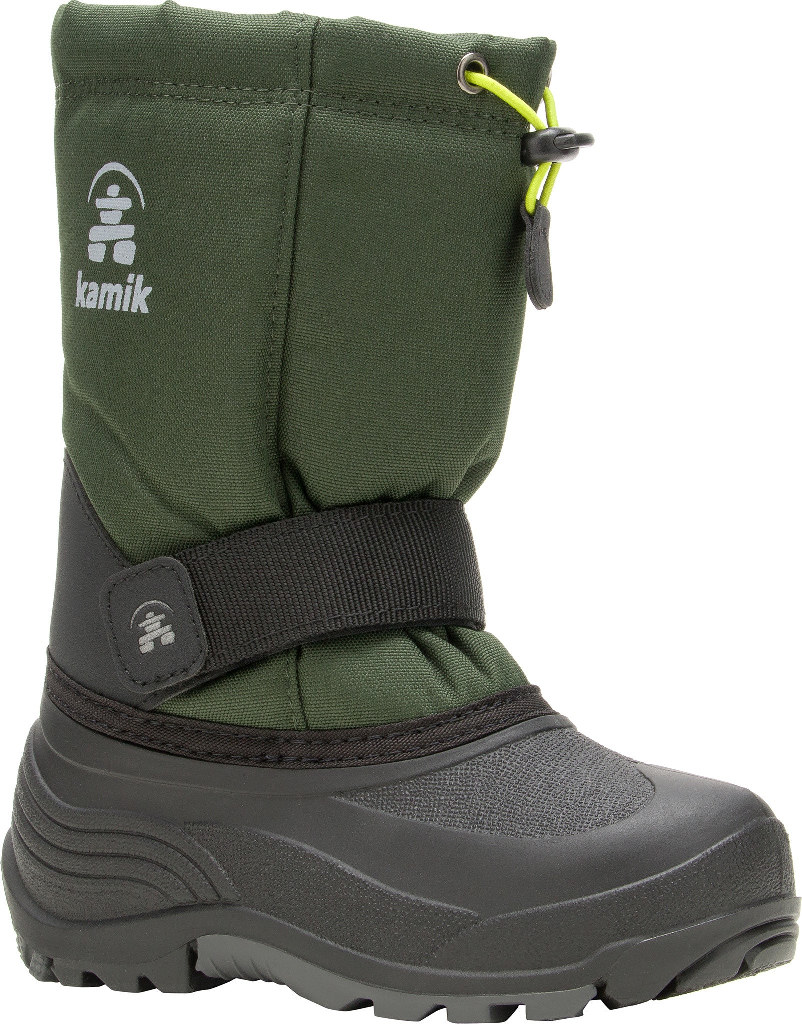 Kamik - Rocket Winter Boots - Little Kids |-| Kamik - Bottes d'hiver Rocket - Petit Enfant