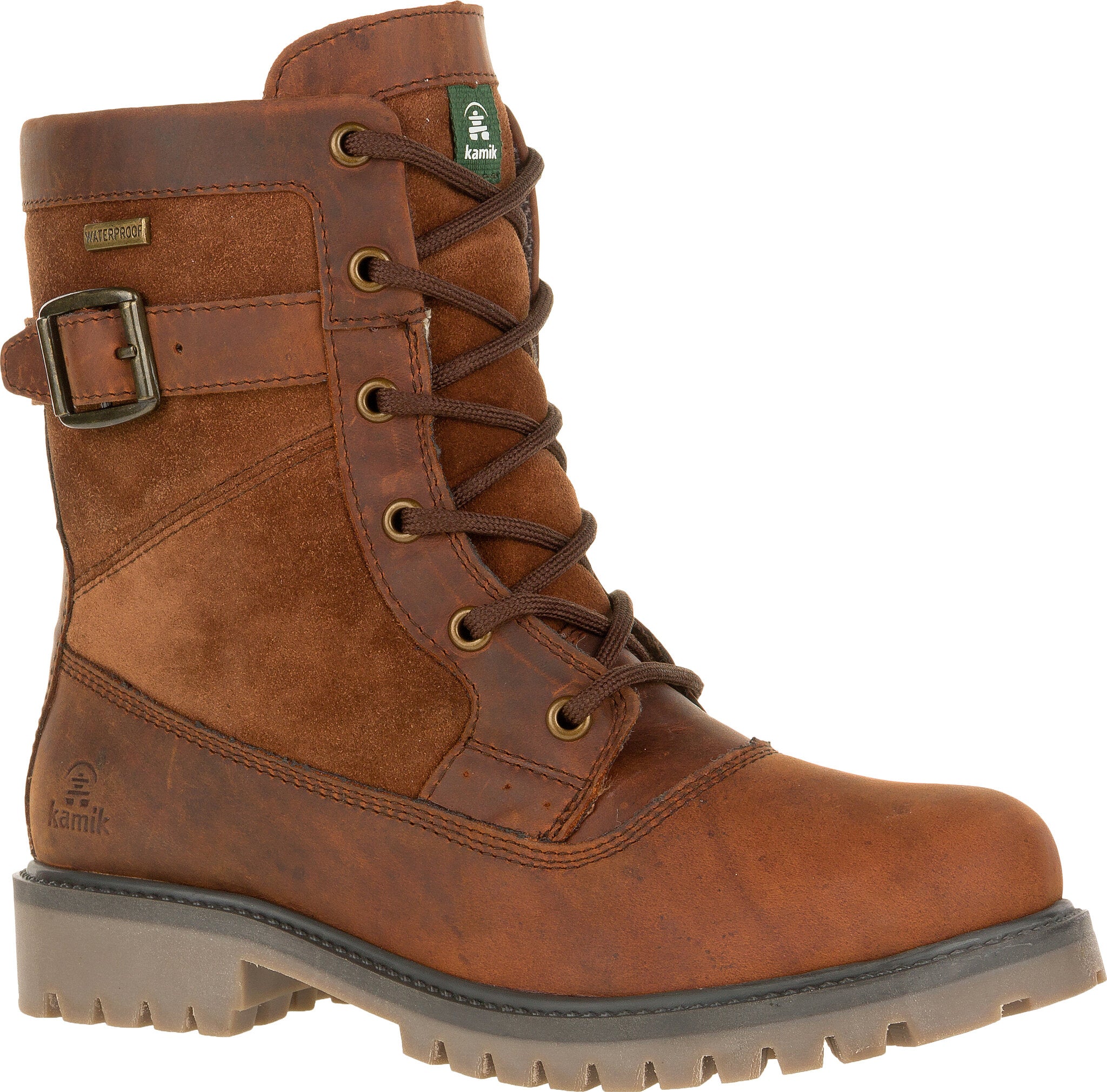 Kamik - Rogue Mid Boots - Women's |-| Kamik - Bottes Rogue Mid - Femme