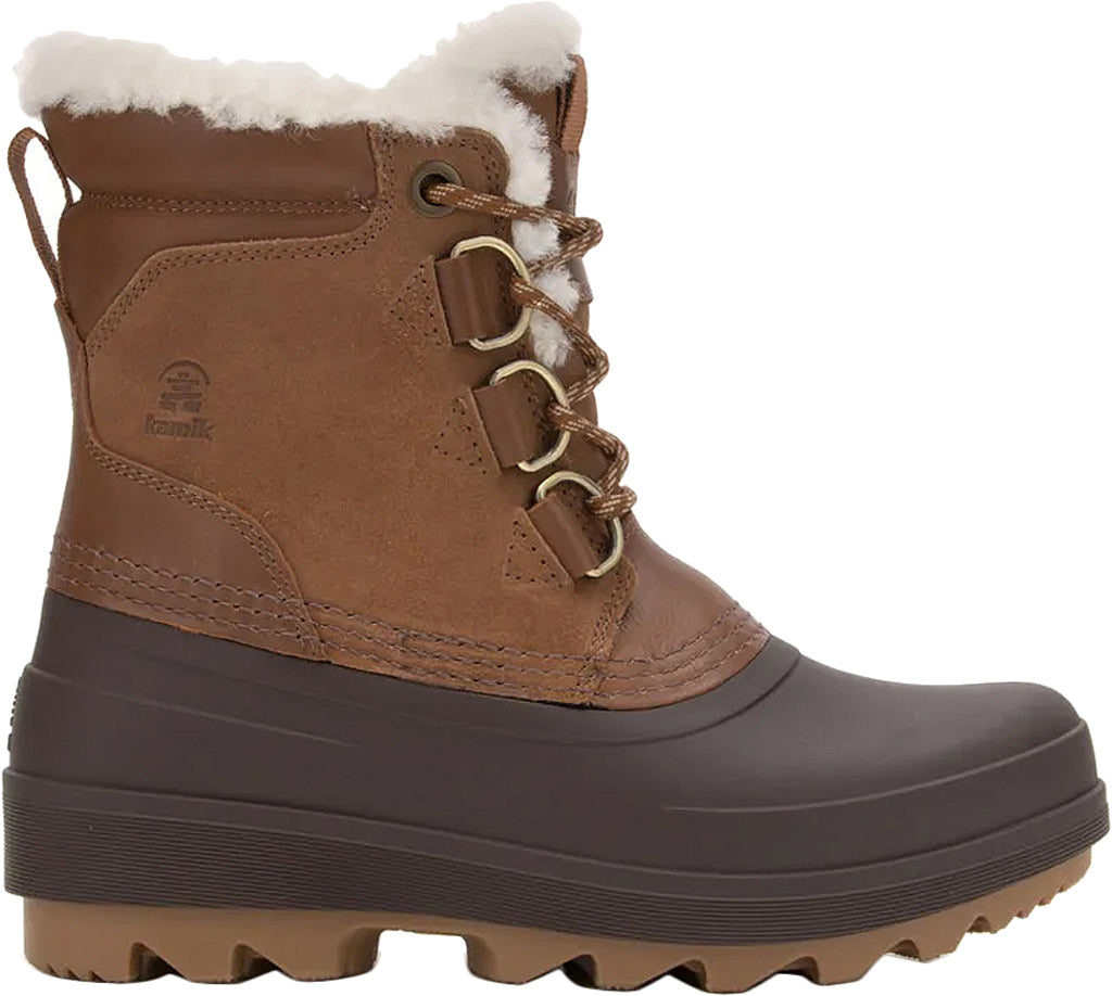 Kamik - Lauren Lo Cozy Winter Boots - Women's |-| Kamik - Bottes d'hiver douillettes Lauren Lo - Femme
