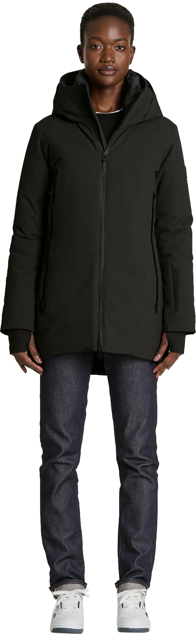 Kanuk - Laurier Winter Jacket - Women's |-| Kanuk - Manteau d'hiver Laurier - Femme