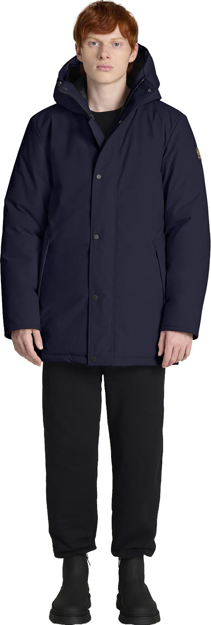 Kanuk - Mont-Royal MOF Winter Jacket - Men's |-| Kanuk - Manteau d'hiver Mont-Royal MOF - Homme