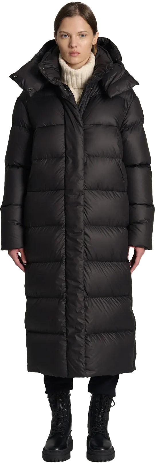 Kanuk - Lund Long Coat - Women's |-| Kanuk - Manteau long Lund - Femme