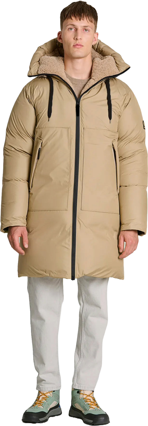Kanuk - Maloy Jacket - Men's |-| Kanuk - Manteau Maloy - Homme