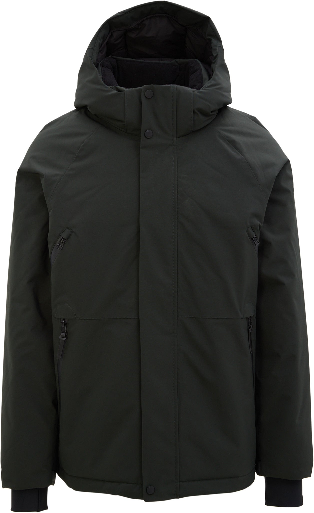 Kanuk - Alpin Winter Coat - Men's |-| Kanuk - Manteau d’hiver Alpin - Homme