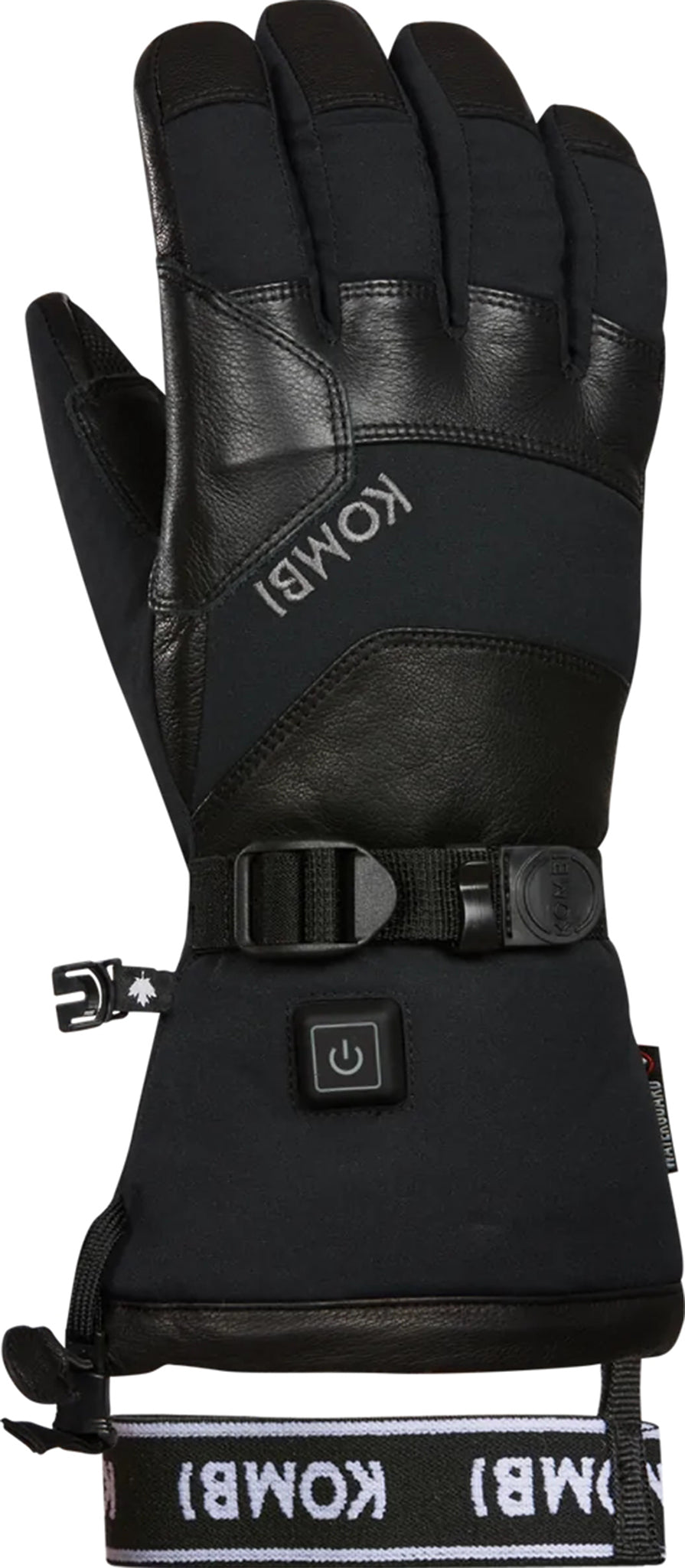 Kombi - Warm It Up Heated Gloves - Unisex |-| Kombi - Gants chauffants Warm It Up - Unisexe