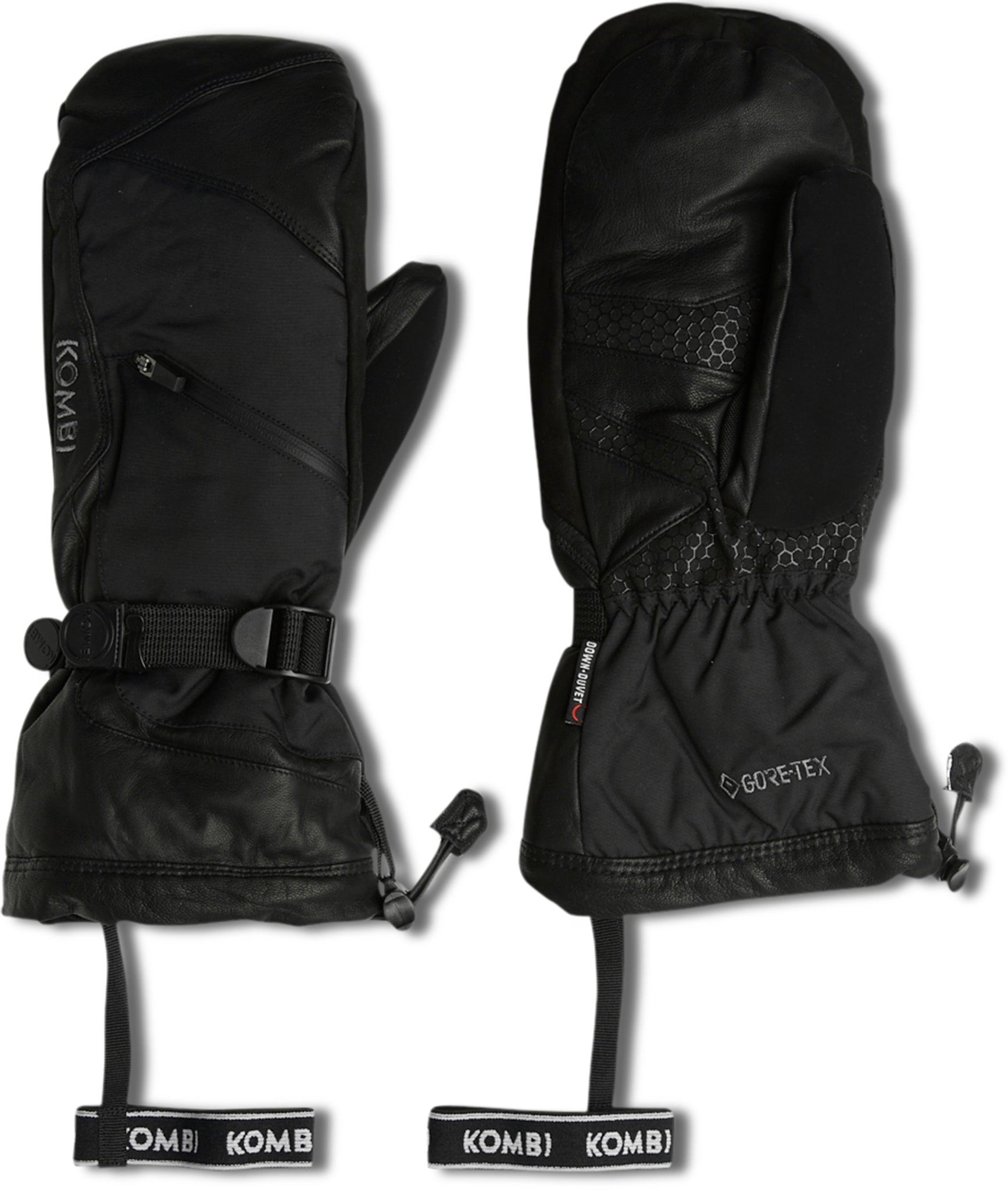 Kombi - The Patroller Mitts - Men's |-| Kombi - Mitaines The Patroller - Homme