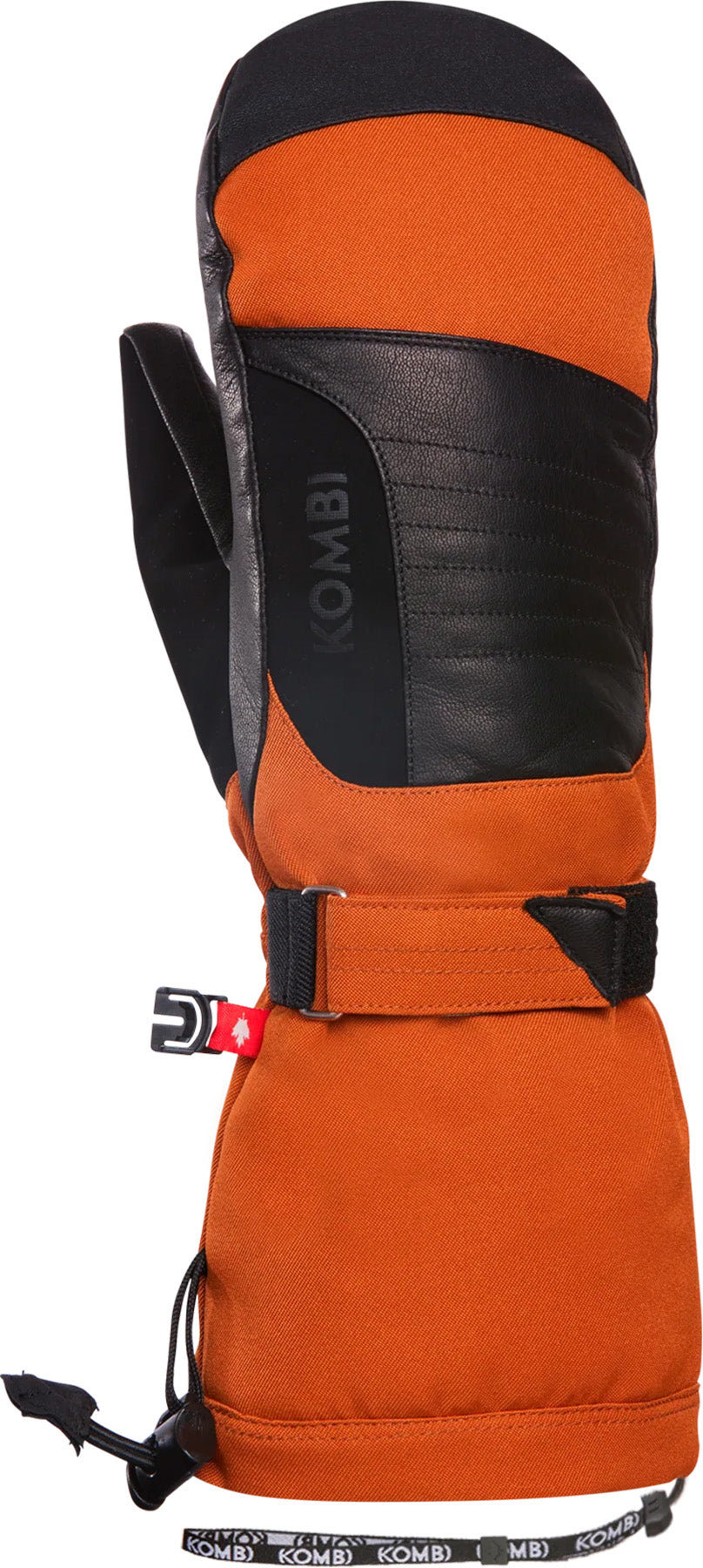 Kombi - Outback Primaloft Bio Mitts - Men's