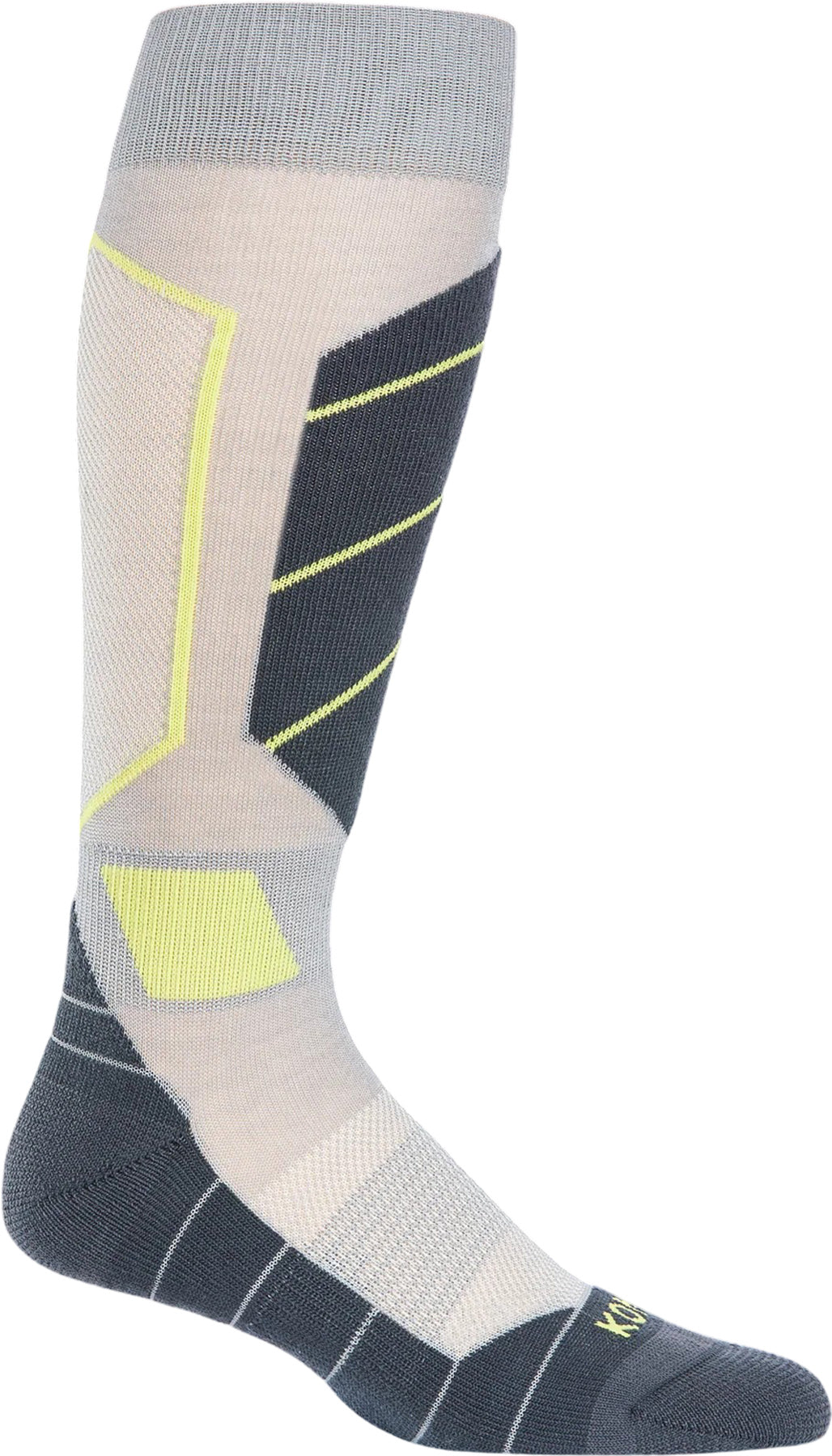 Kombi - Silky Tech Extra Light Ski Socks - Unisex |-| Kombi - Chaussettes de ski extra légères Silky Tech - Unisexe