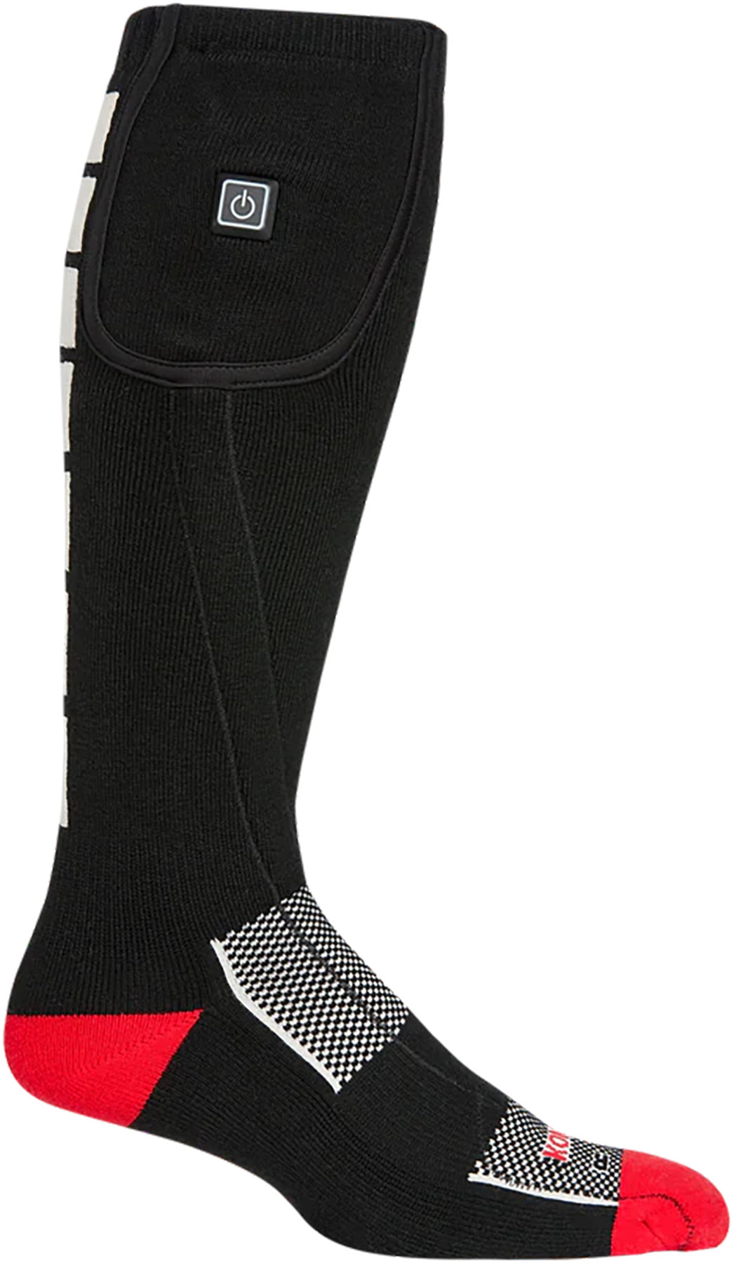 Kombi - Warm It Up Heating Ski Socks - Unisex |-| Kombi - Chaussettes de ski chauffants Warm It Up - Unisexe