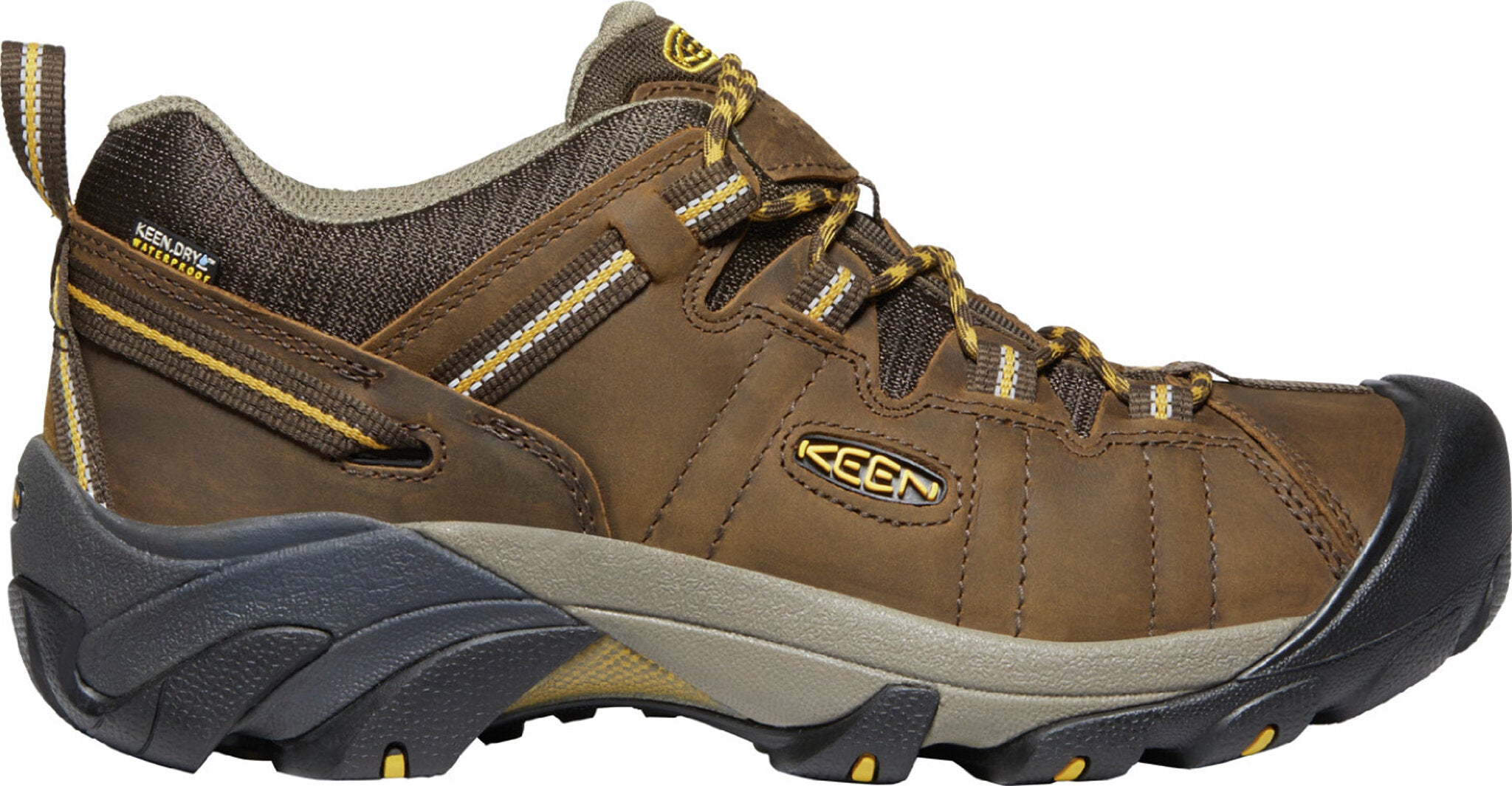 Keen - Targhee II Waterproof Hiking Shoes - Men's |-| Keen - Souliers de randonnée imperméableTarghee II - Homme