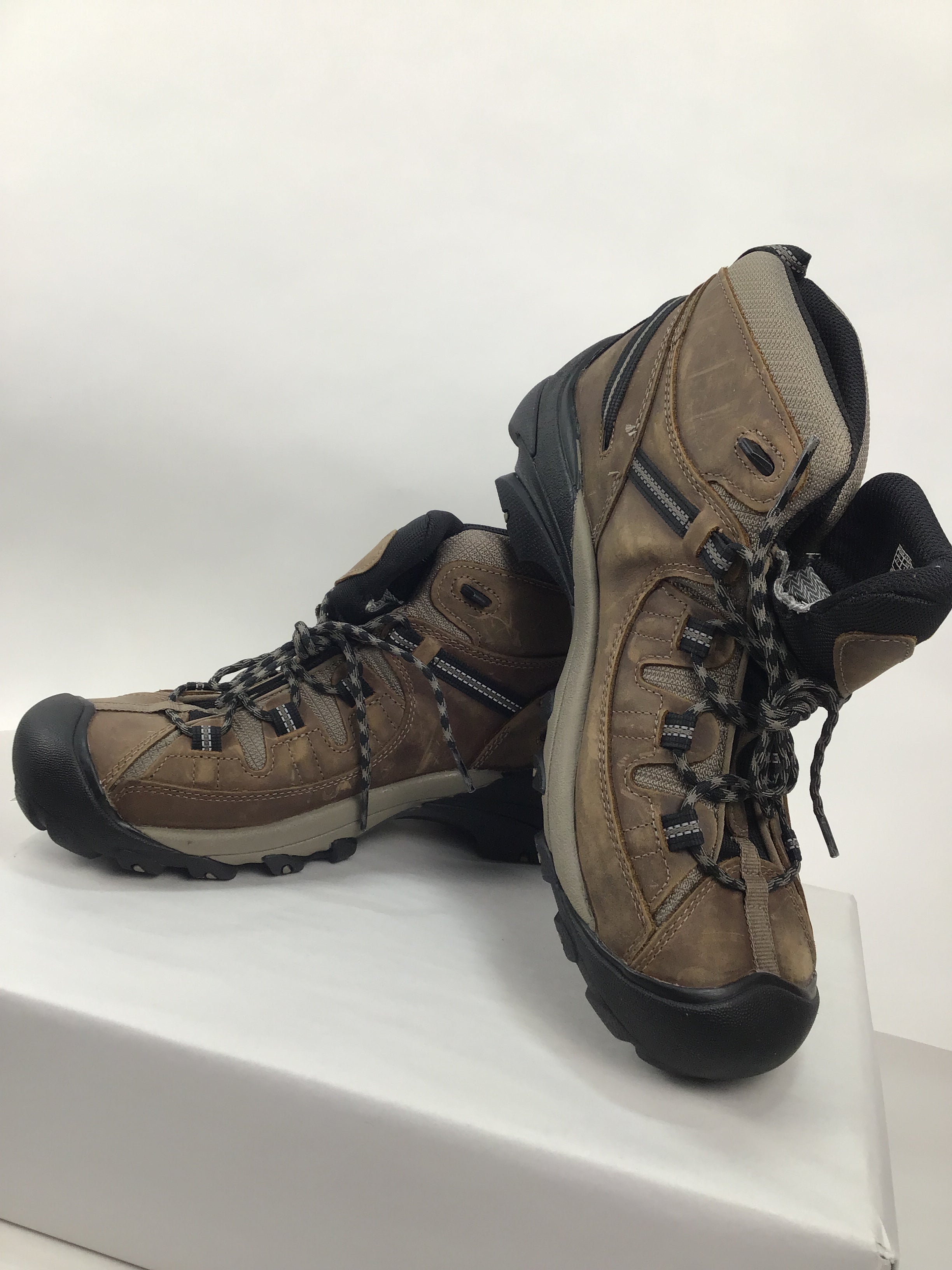 Keen - Targhee II Mid Waterproof Hiking Boots - Men's |-| Keen - Bottes de randonnée imperméables Targhee II Mid - Homme