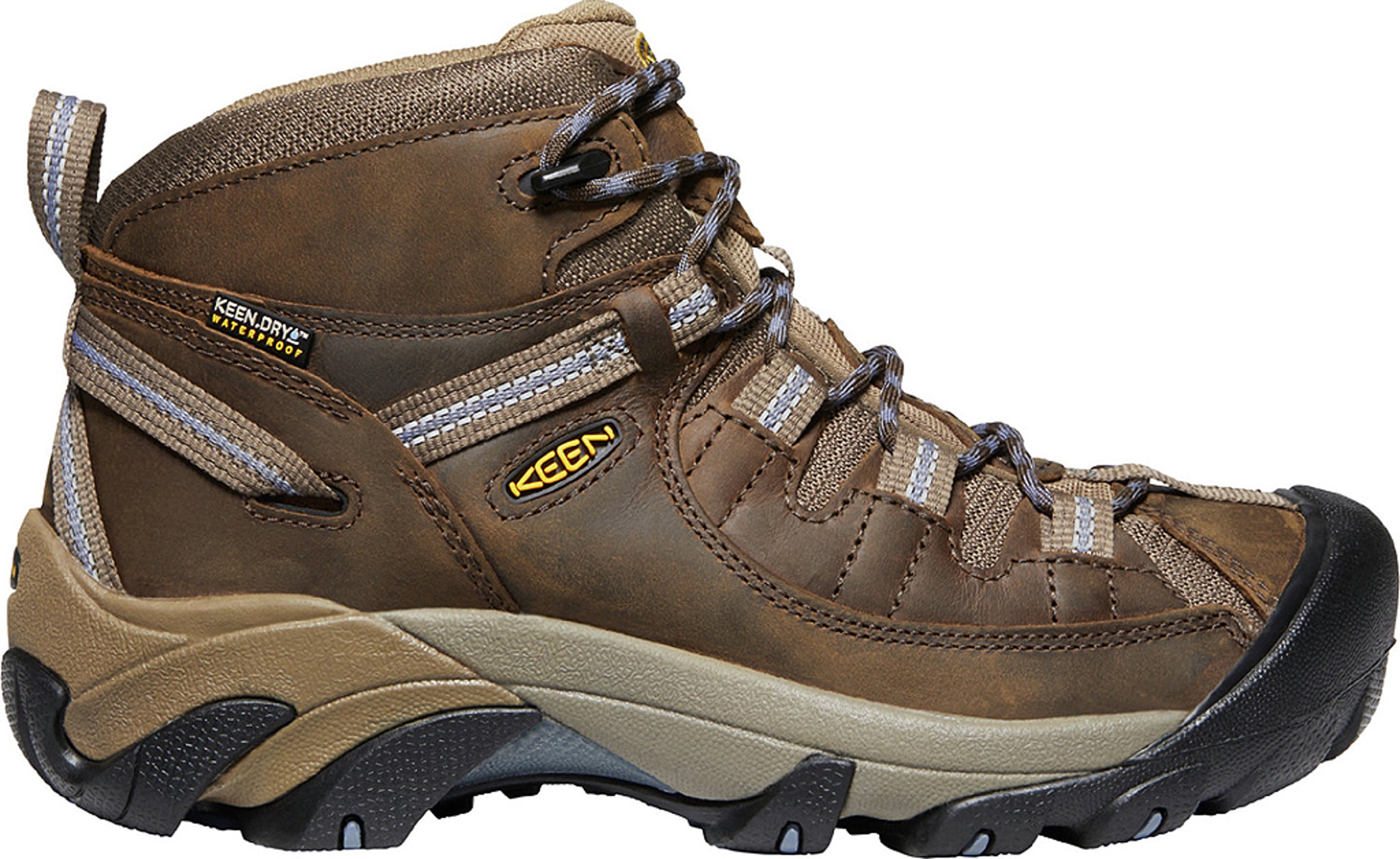 Keen - Targhee II Mid Waterproof Hiking Boots - Women's |-| Keen - Bottes de randonnée imperméable Targhee II Mid - Femme