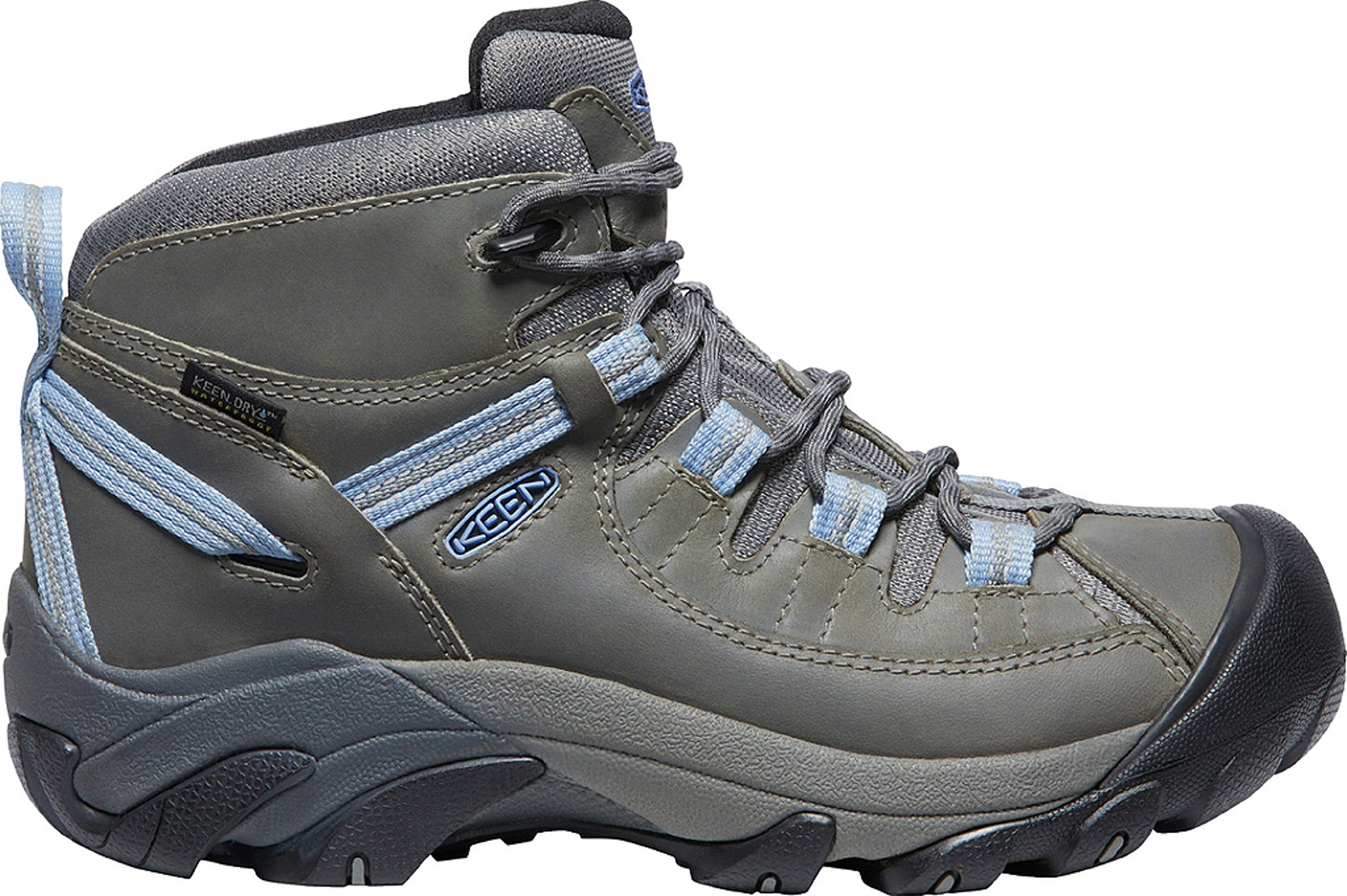 Keen - Targhee II Mid Waterproof Hiking Boots - Women's |-| Keen - Bottes de randonnée imperméable Targhee II Mid - Femme