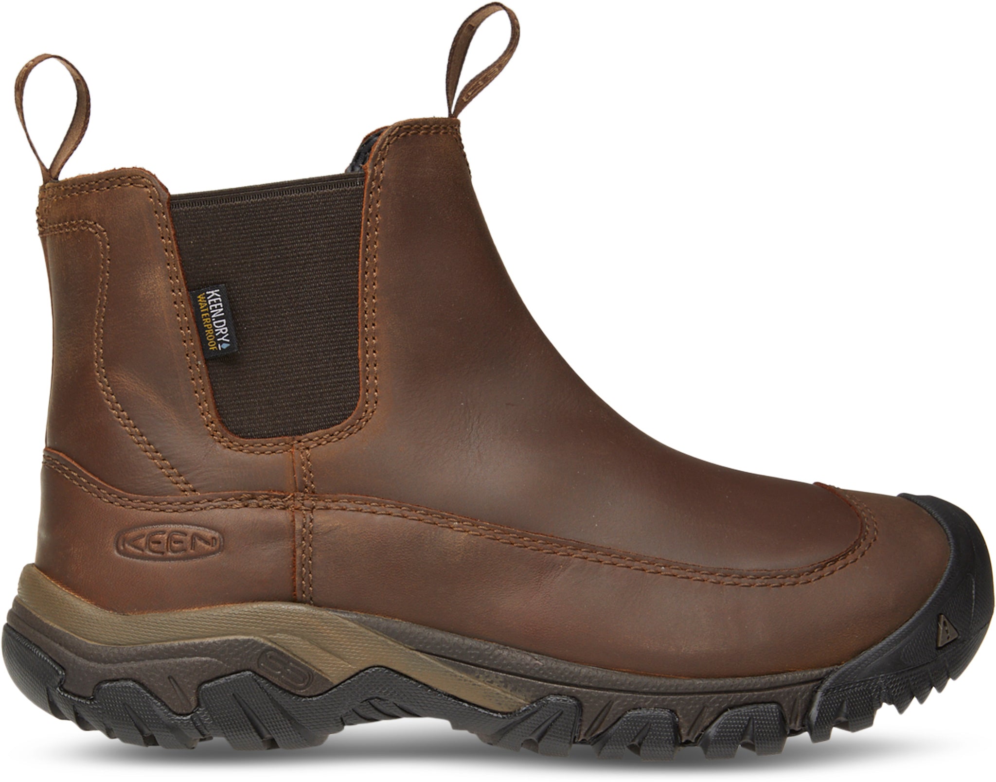 Keen - Anchorage III Waterproof Insulated Boots - Men's |-| Keen - Bottes isolées et imperméables Anchorage III - Homme