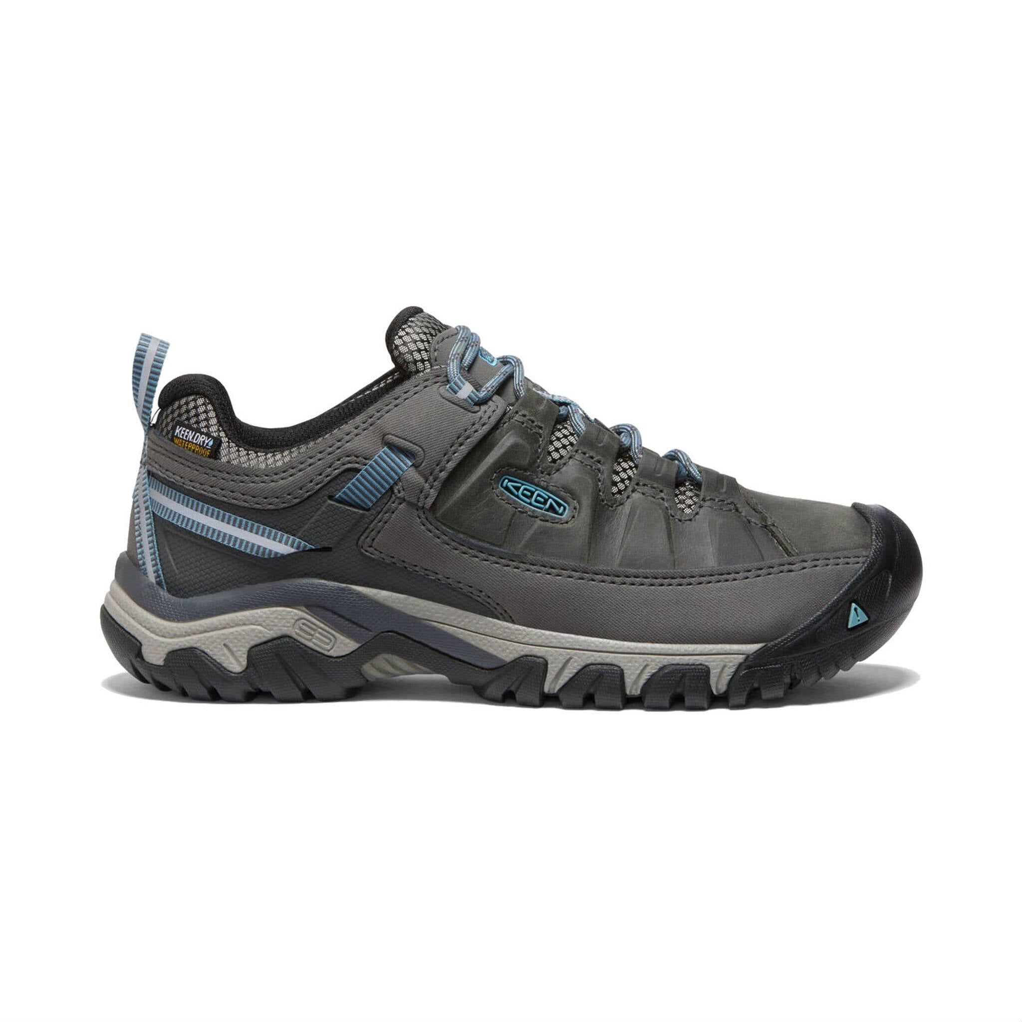 Keen - Targhee III Waterproof Hiking Shoes - Women's|-|Keen - Souliers de randonnée imperméables Targhee III - Femme