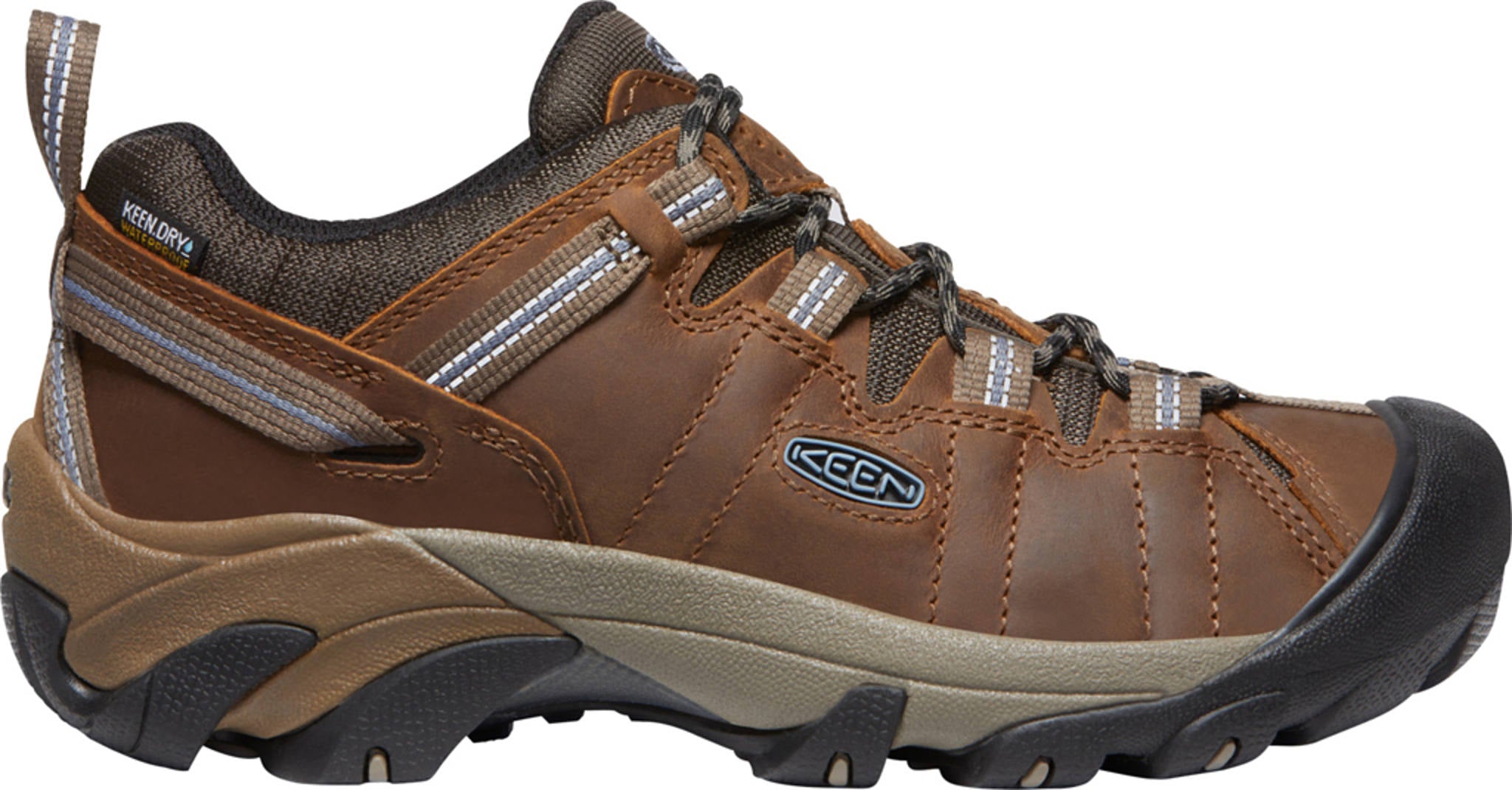 Keen - Targhee II Waterproof Hiking Shoes - Women's |-| Keen - Souliers de randonnée imperméables Targhee II - Femme