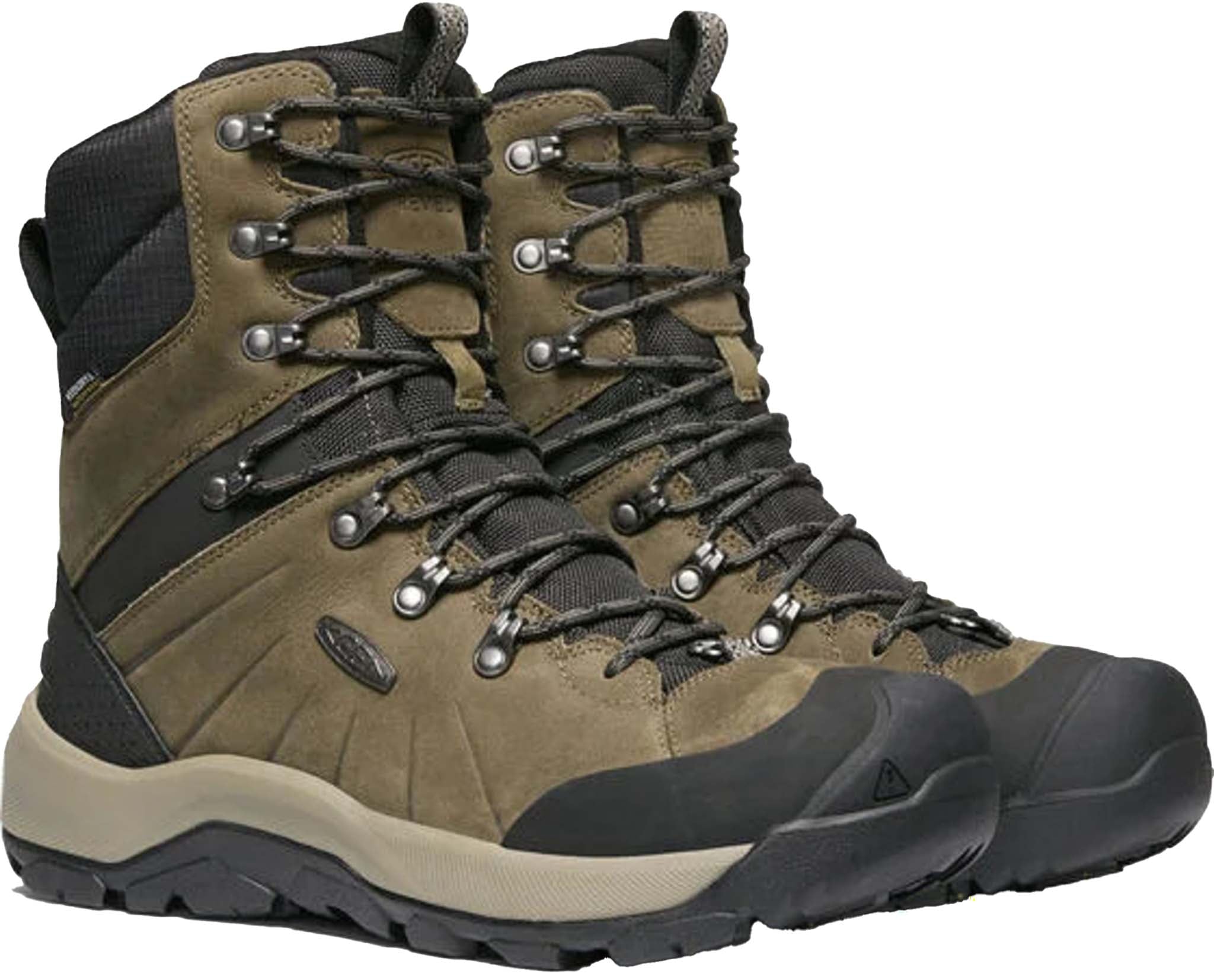 Keen - Revel IV High Polar Insulated Hiking Boots - Men's |-| Keen - Bottes de randonnées isolées Revel IV High Polar - Homme